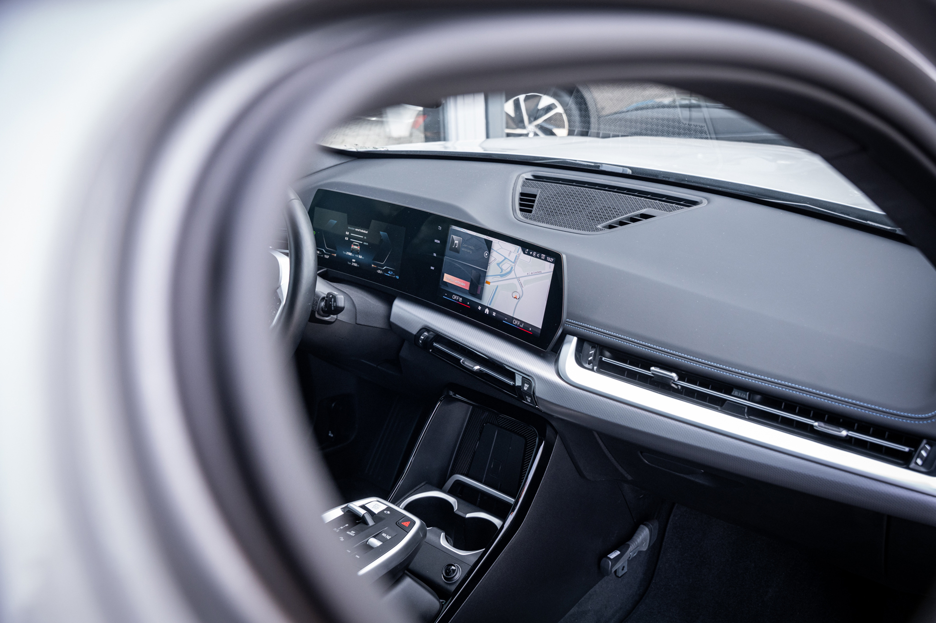 Foto van BMW X1 Xdrive25e