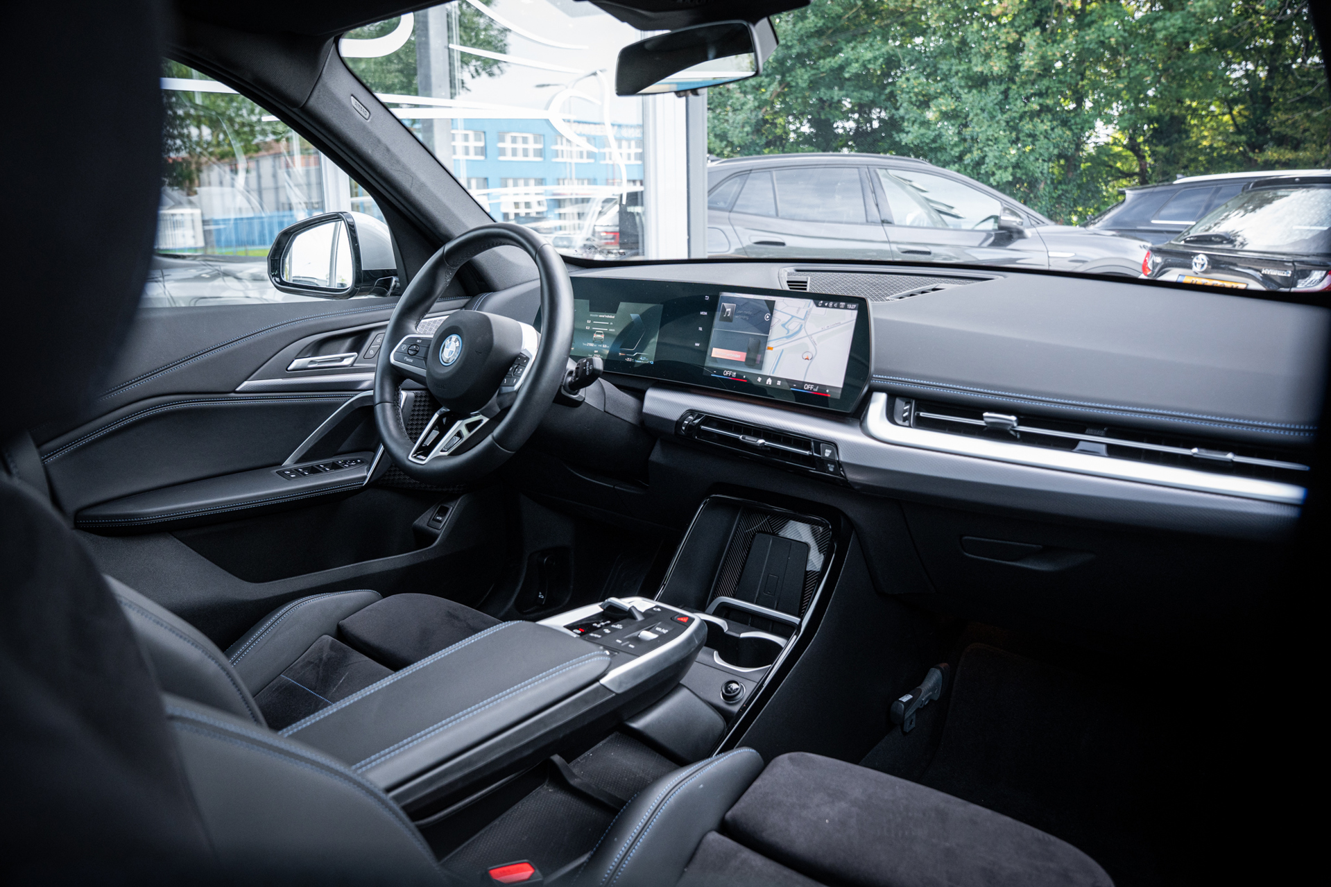 Foto van BMW X1 Xdrive25e