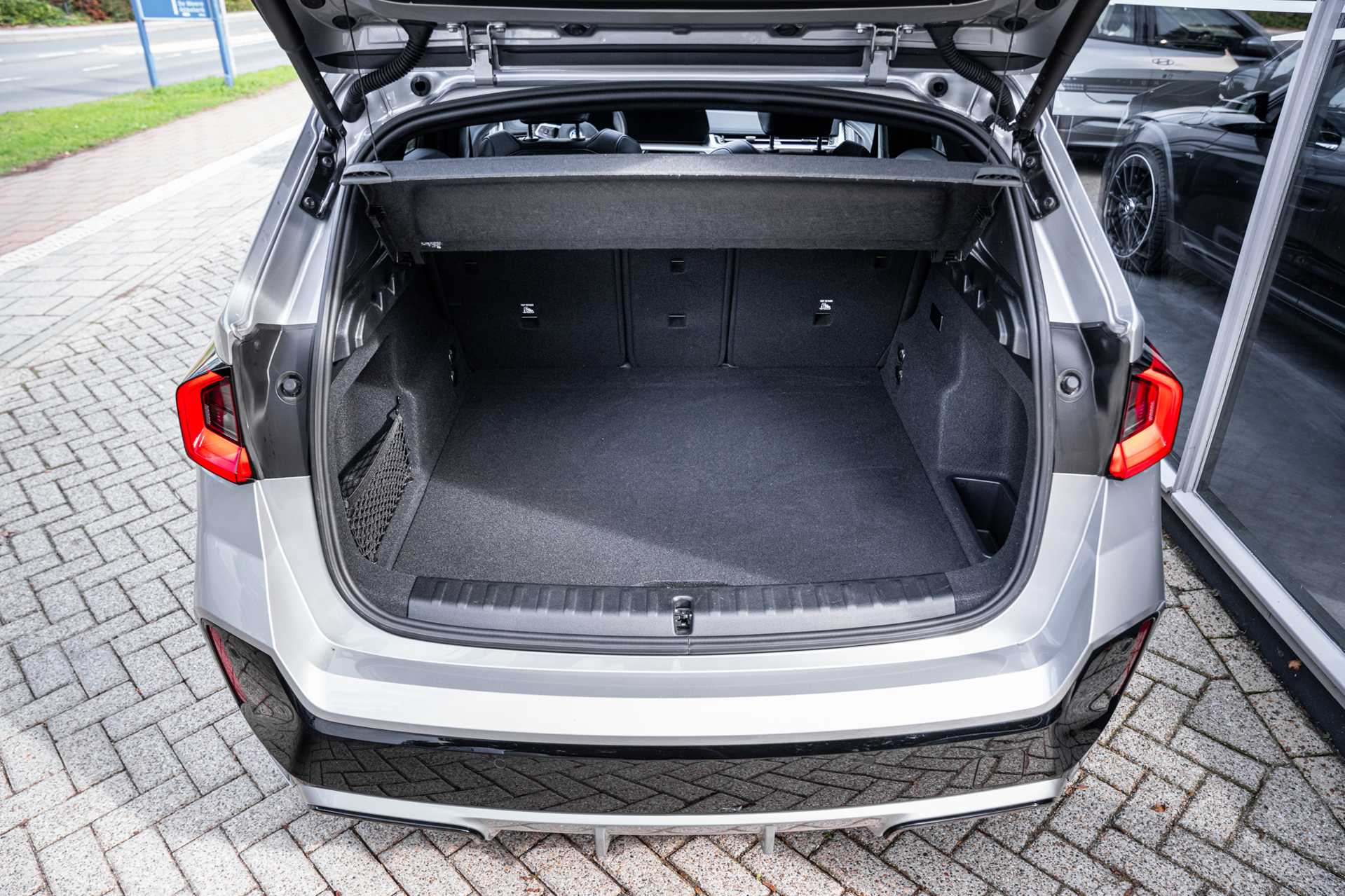 Foto van BMW X1 Xdrive25e