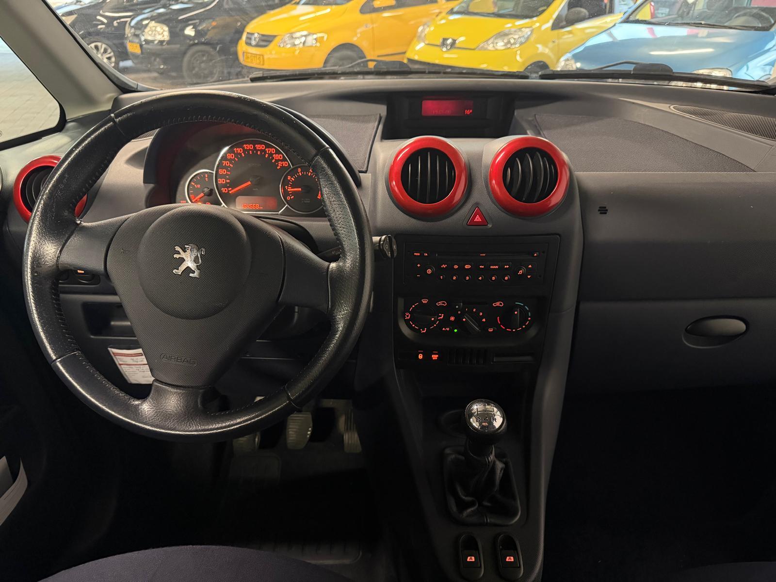 Foto van Peugeot 1007