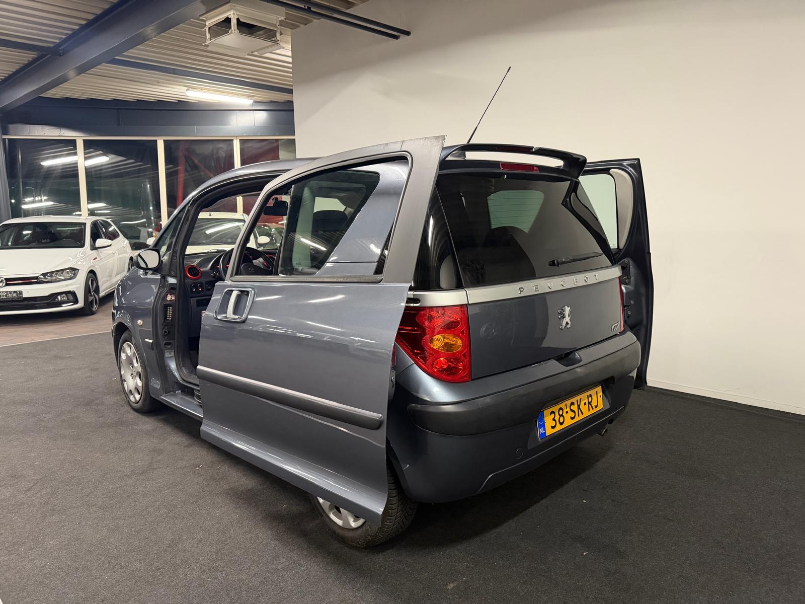 Foto van Peugeot 1007