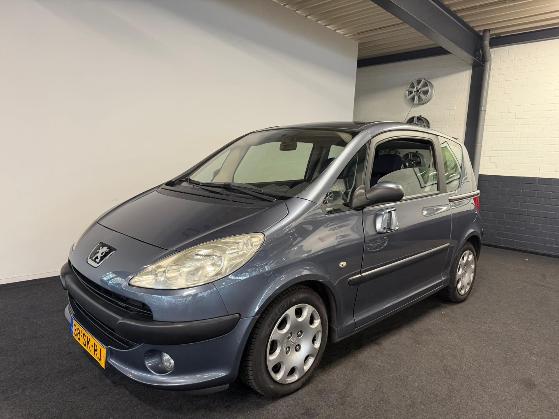 Foto van Peugeot 1007