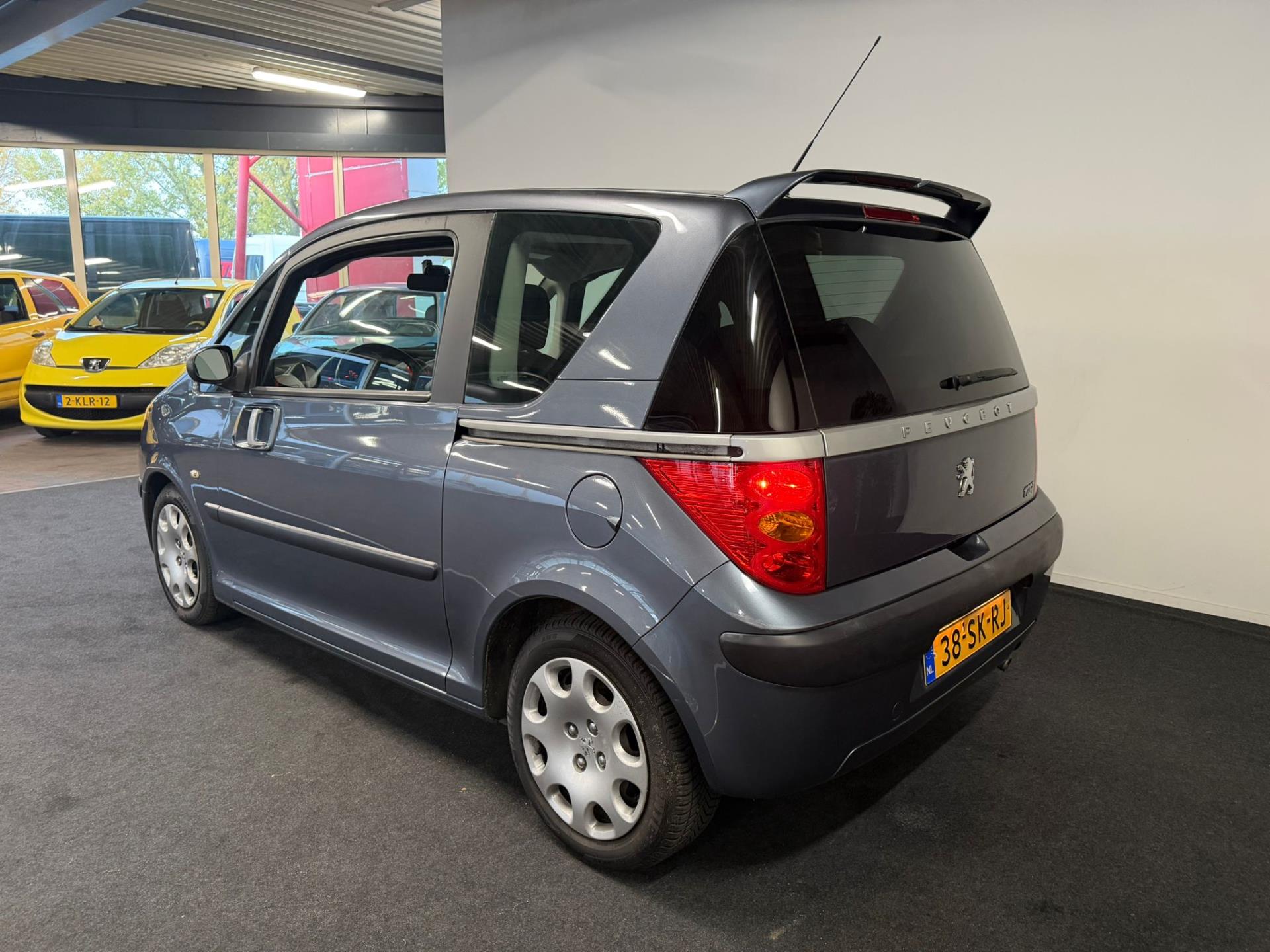 Foto van Peugeot 1007