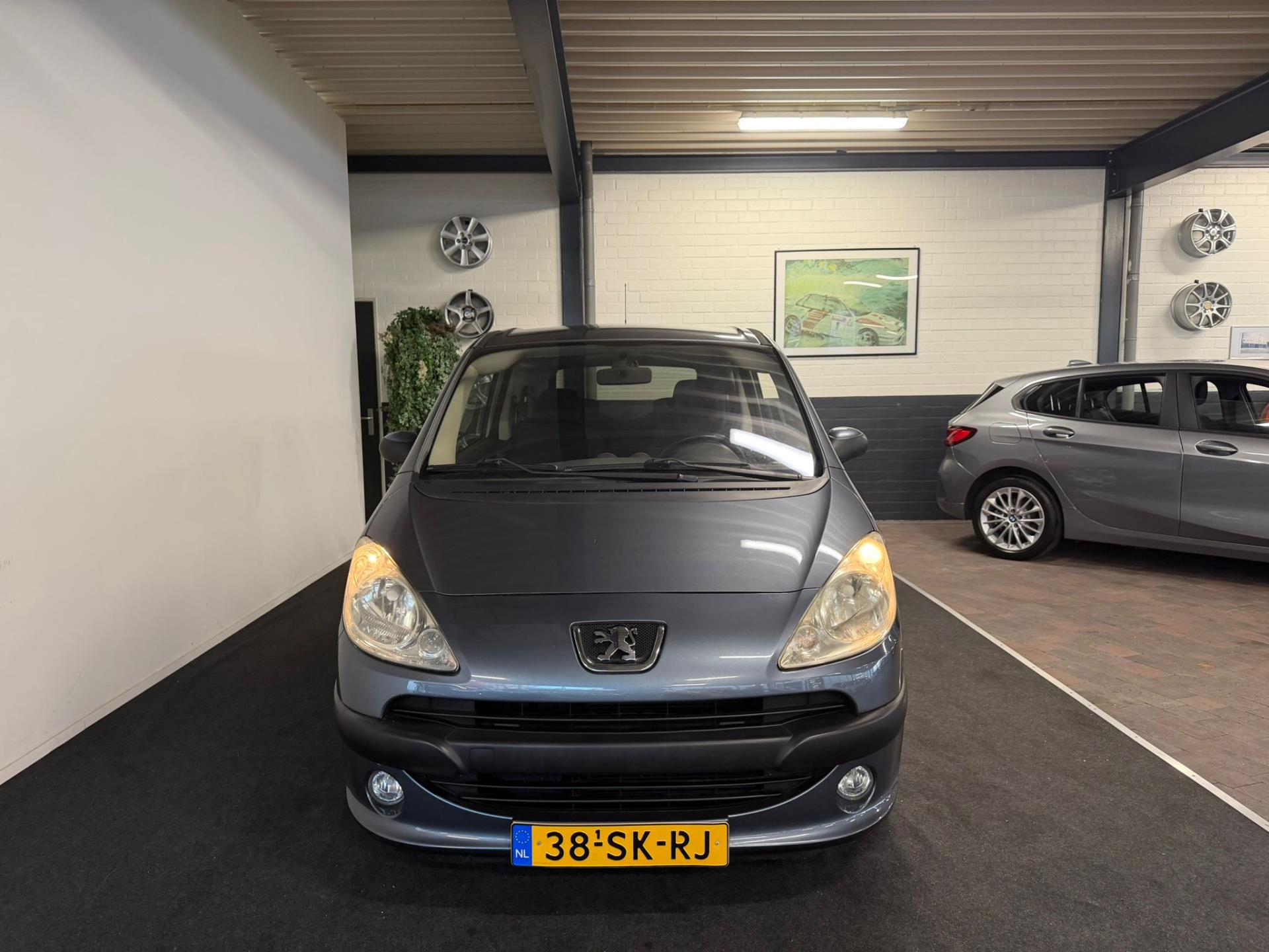 Foto van Peugeot 1007
