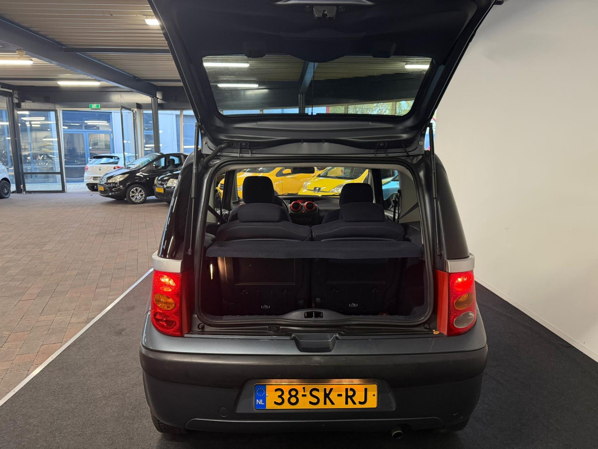 Foto van Peugeot 1007