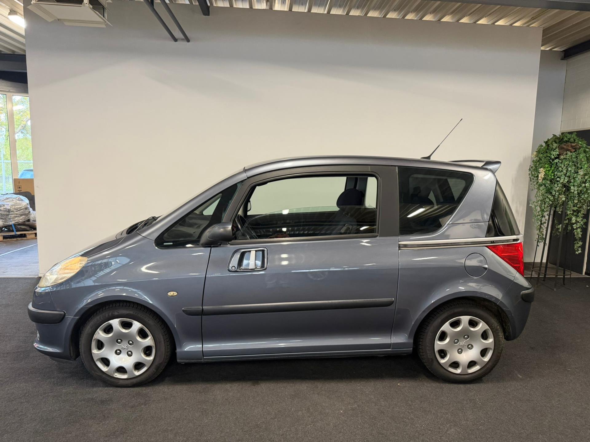 Foto van Peugeot 1007