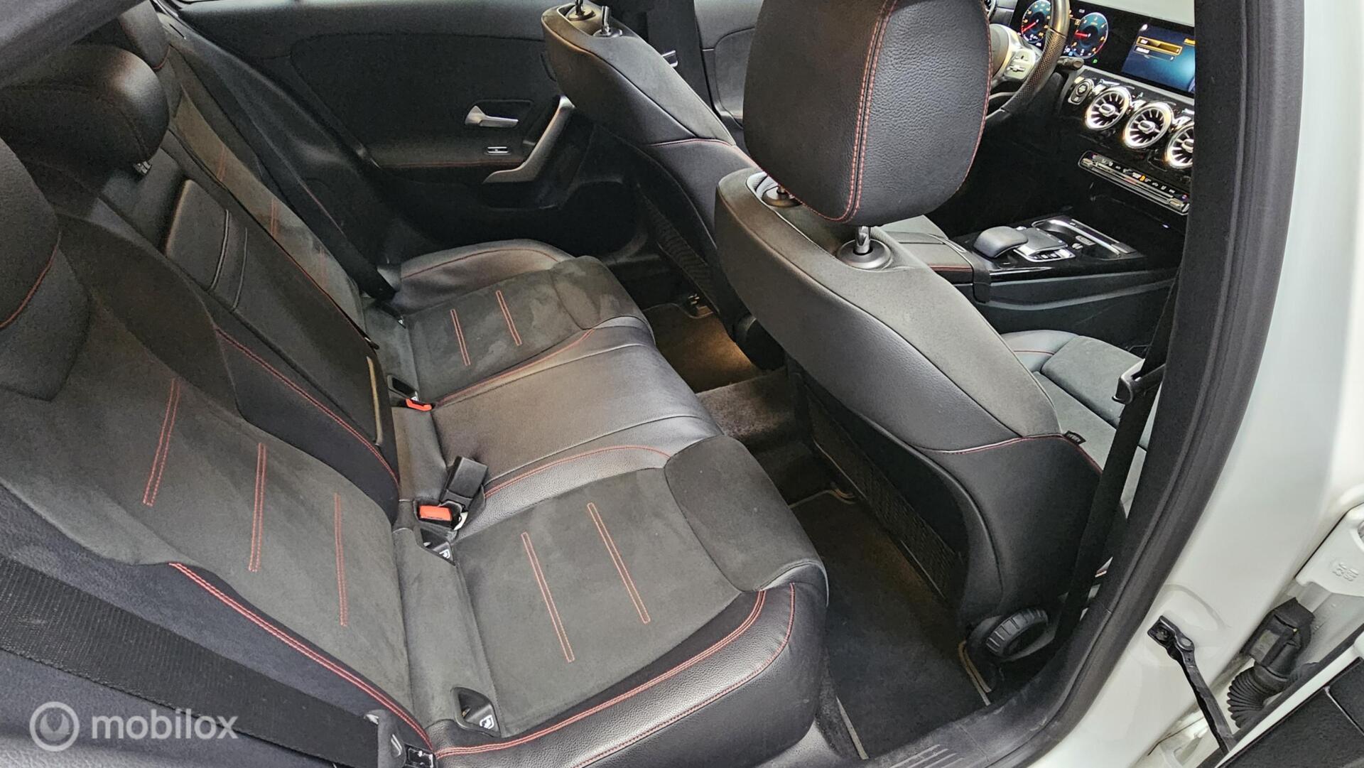 Foto van Mercedes-Benz A 180 D