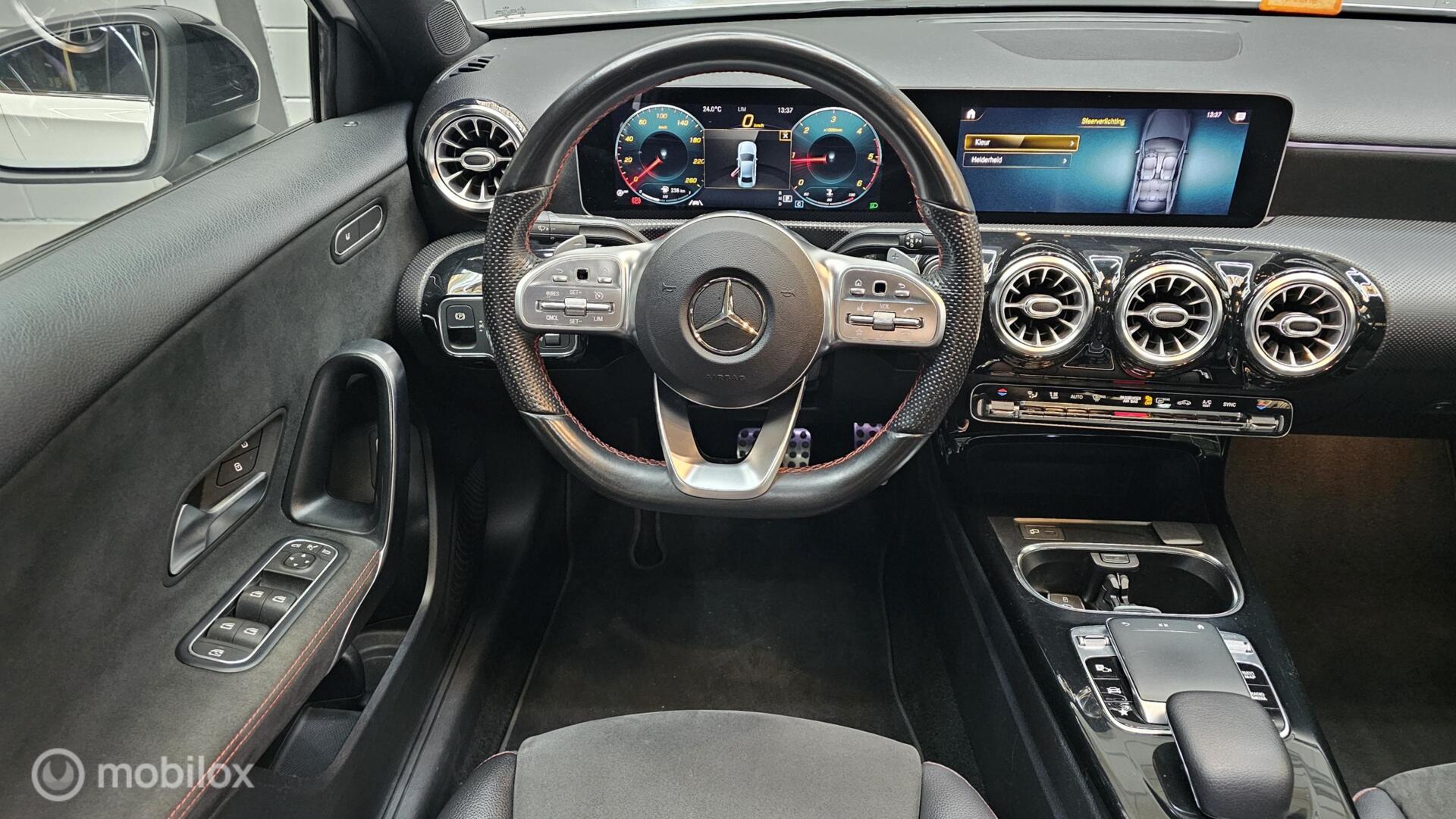 Foto van Mercedes-Benz A 180 D