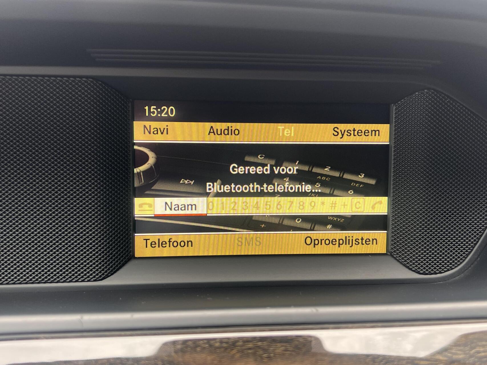 Foto van Mercedes-Benz C 180