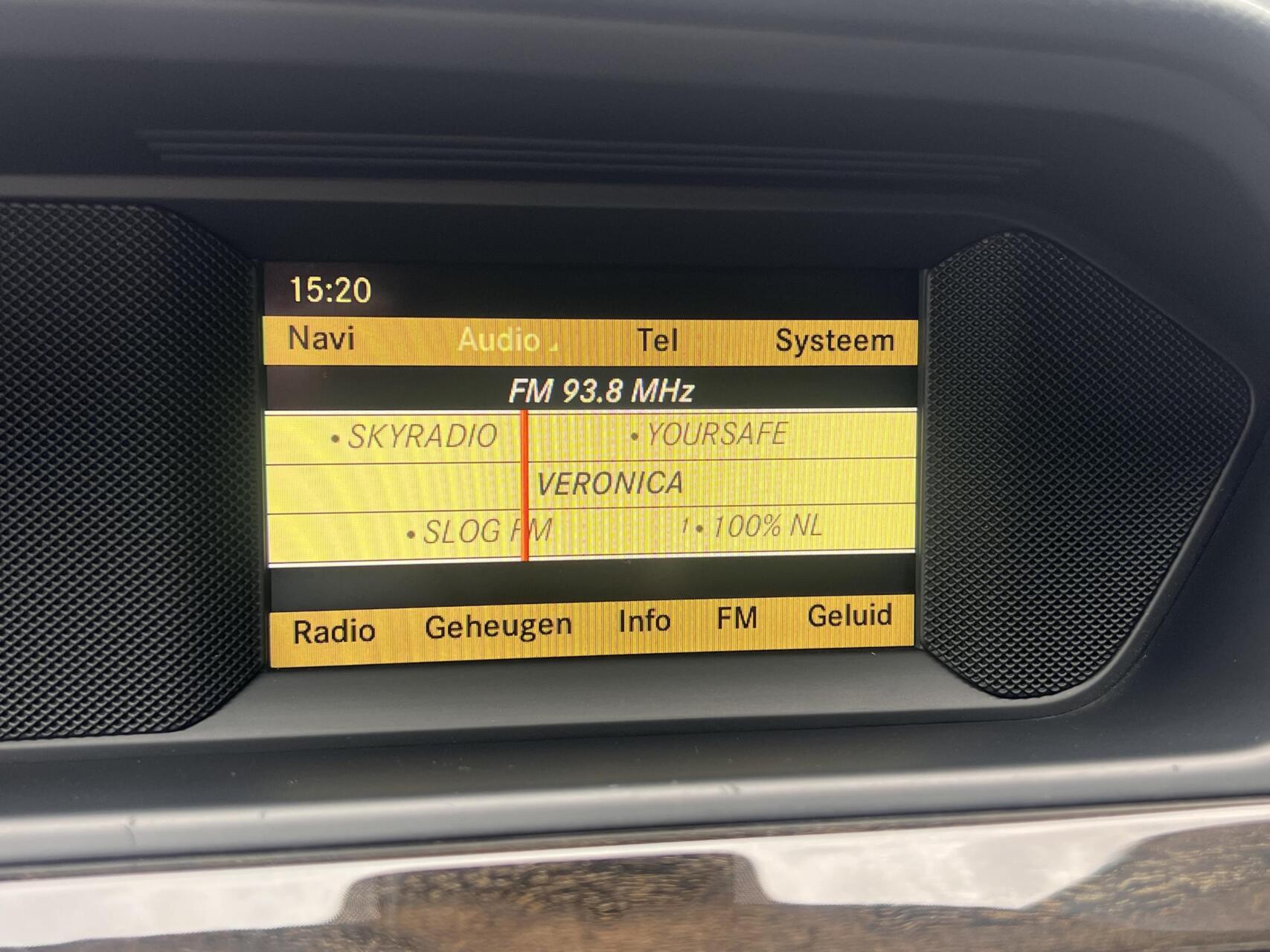 Foto van Mercedes-Benz C 180