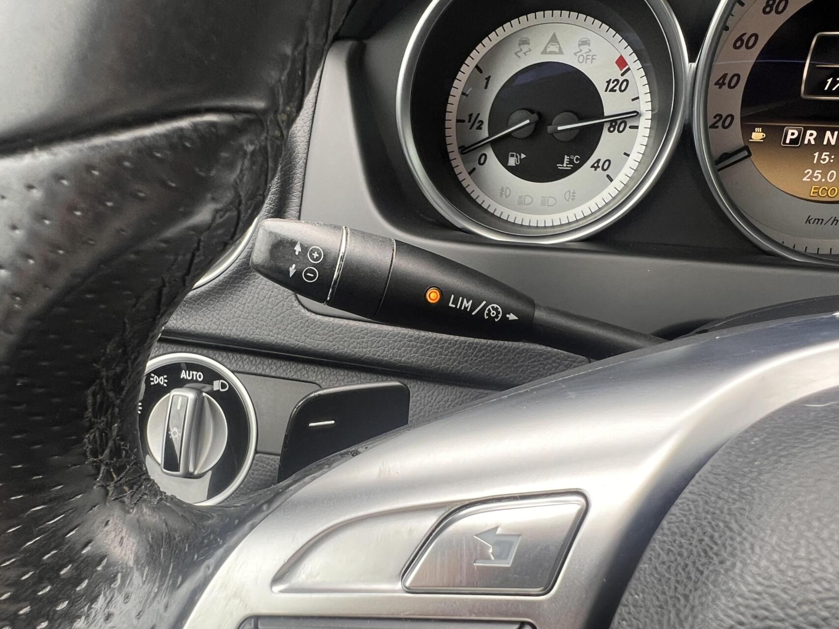 Foto van Mercedes-Benz C 180