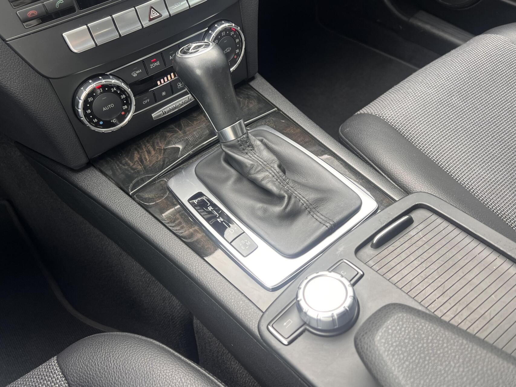 Foto van Mercedes-Benz C 180
