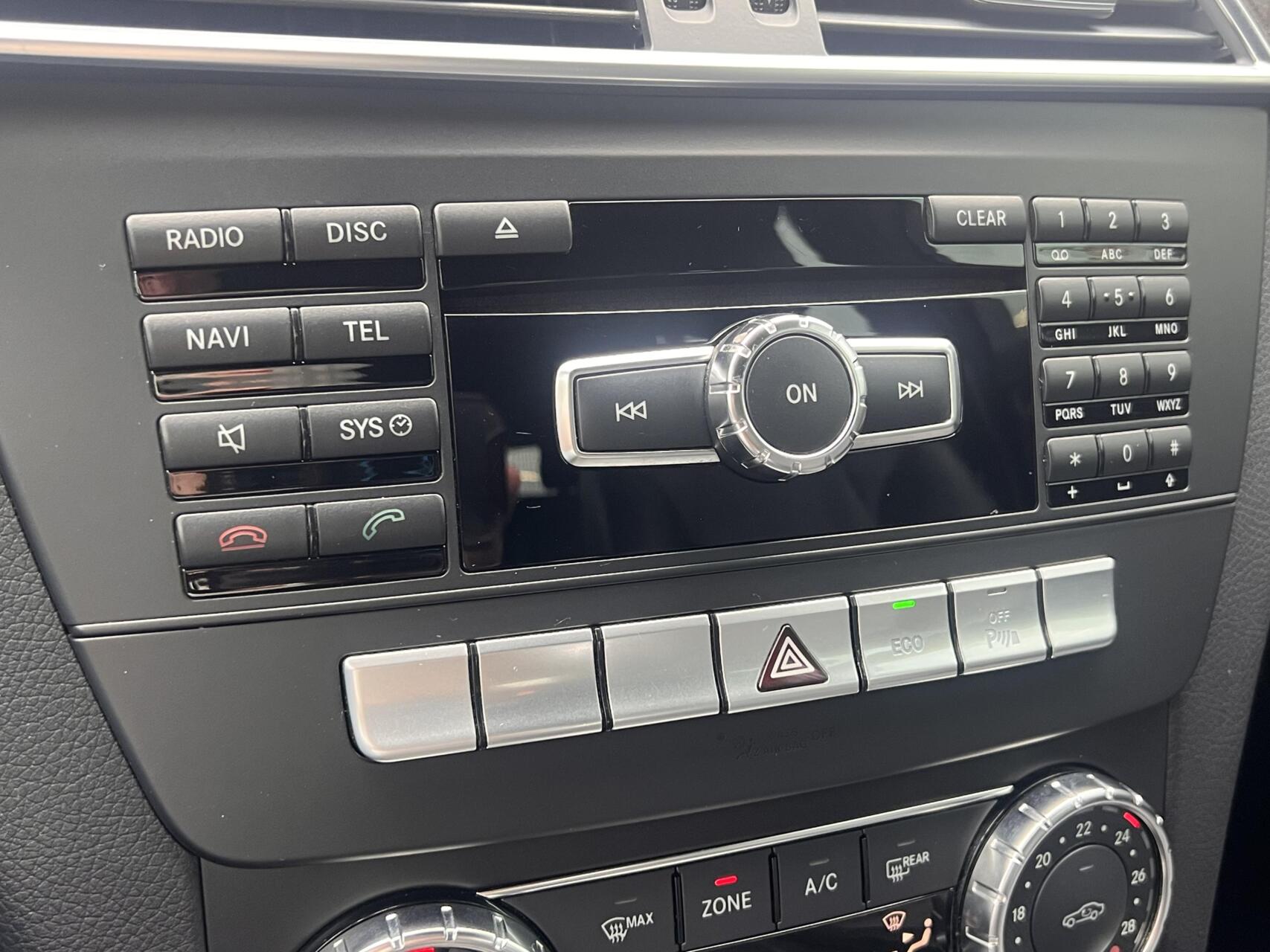 Foto van Mercedes-Benz C 180