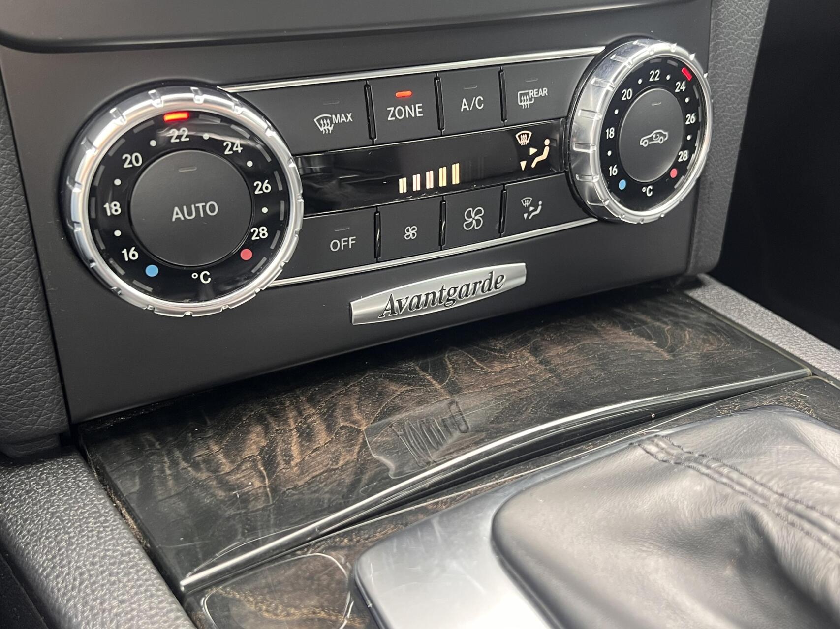 Foto van Mercedes-Benz C 180