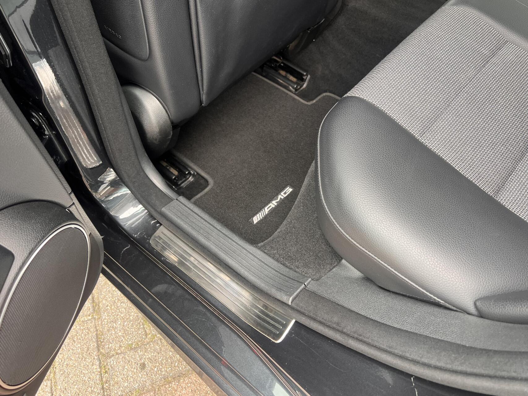 Foto van Mercedes-Benz C 180