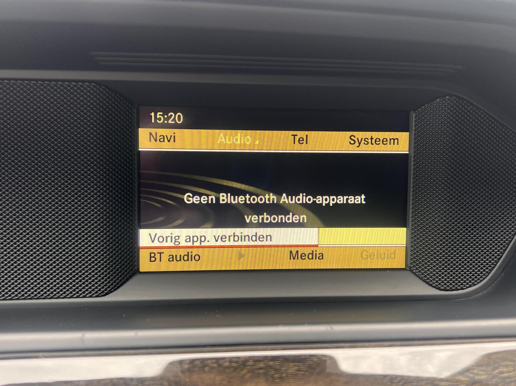 Foto van Mercedes-Benz C 180