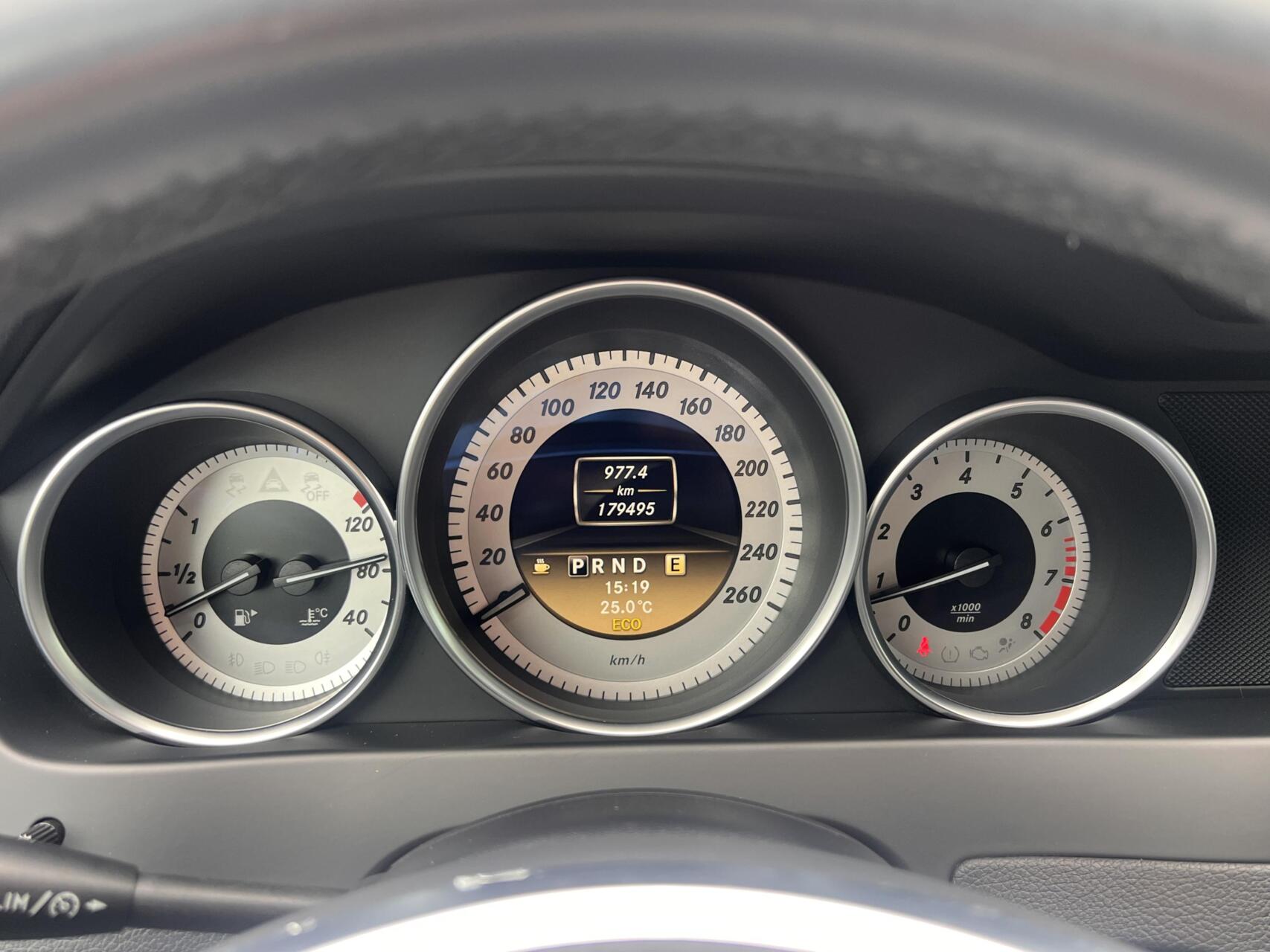 Foto van Mercedes-Benz C 180