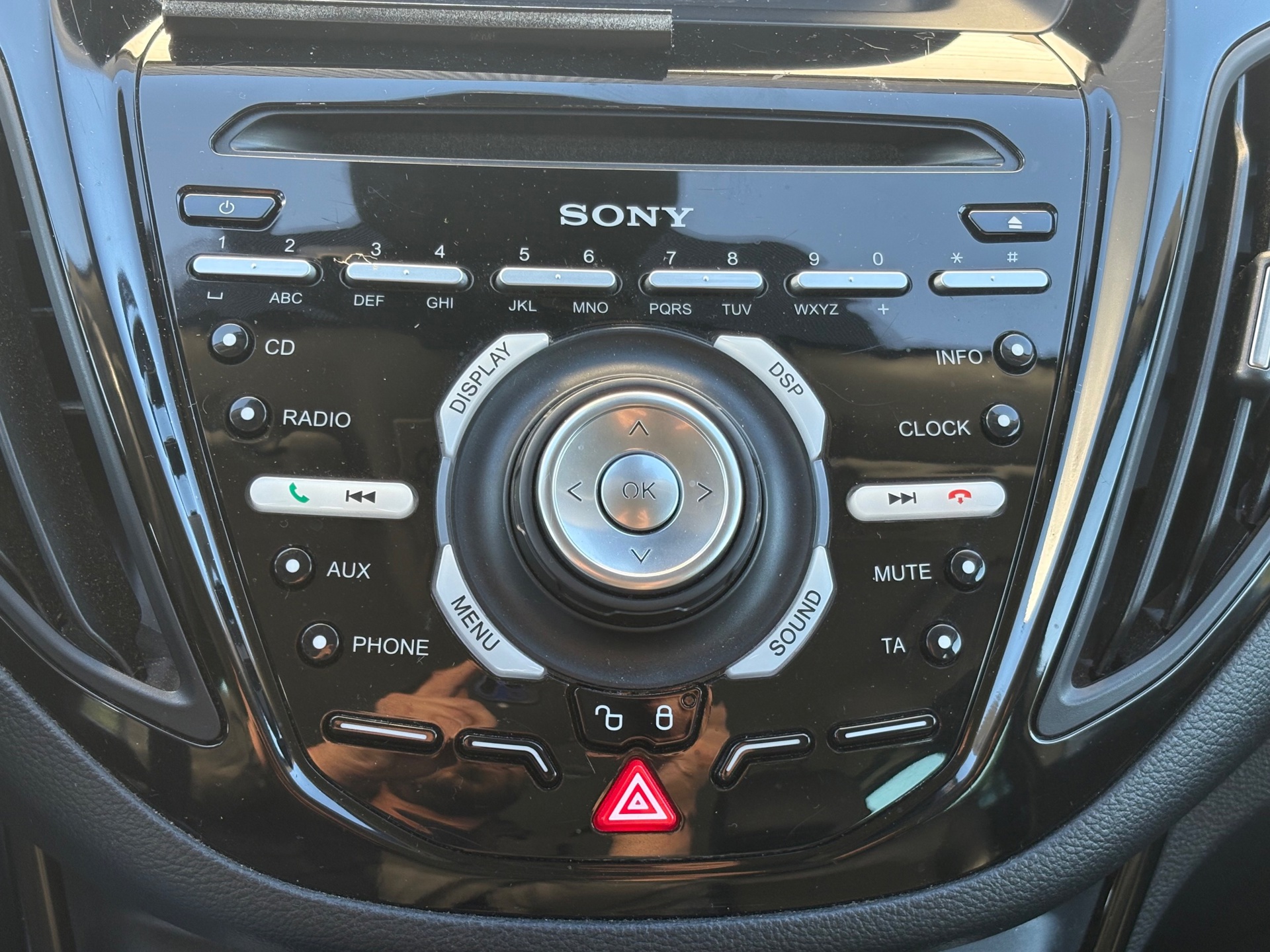 Foto van Ford B-max