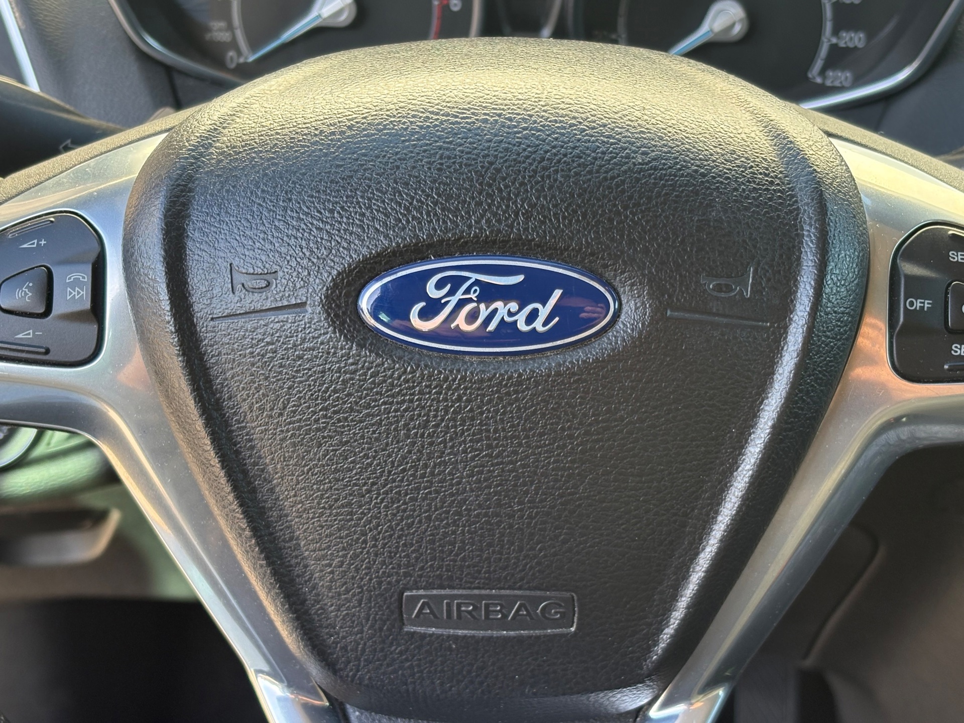 Foto van Ford B-max