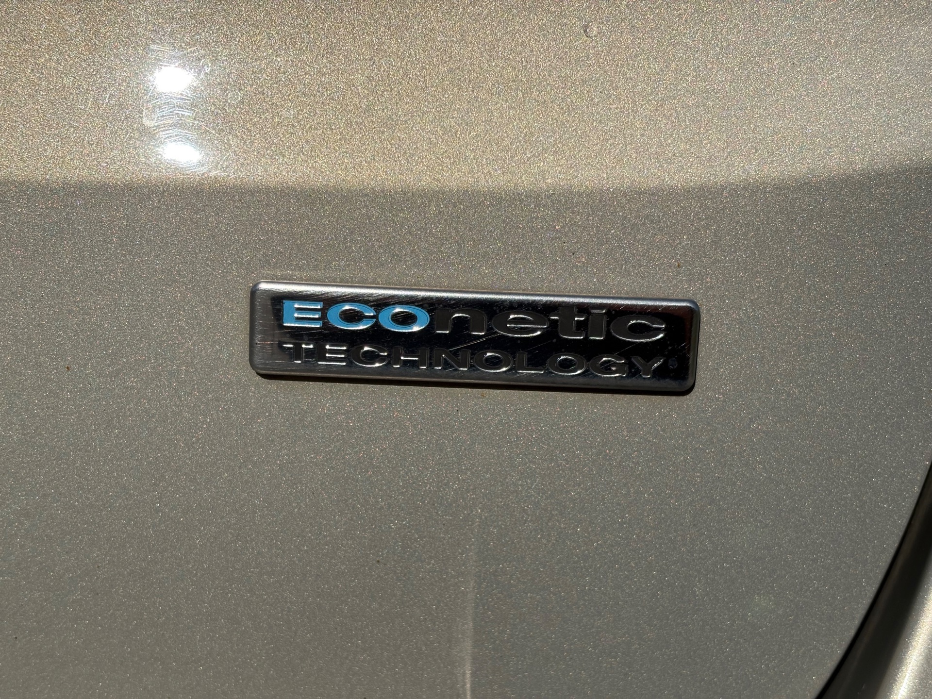 Foto van Ford B-max