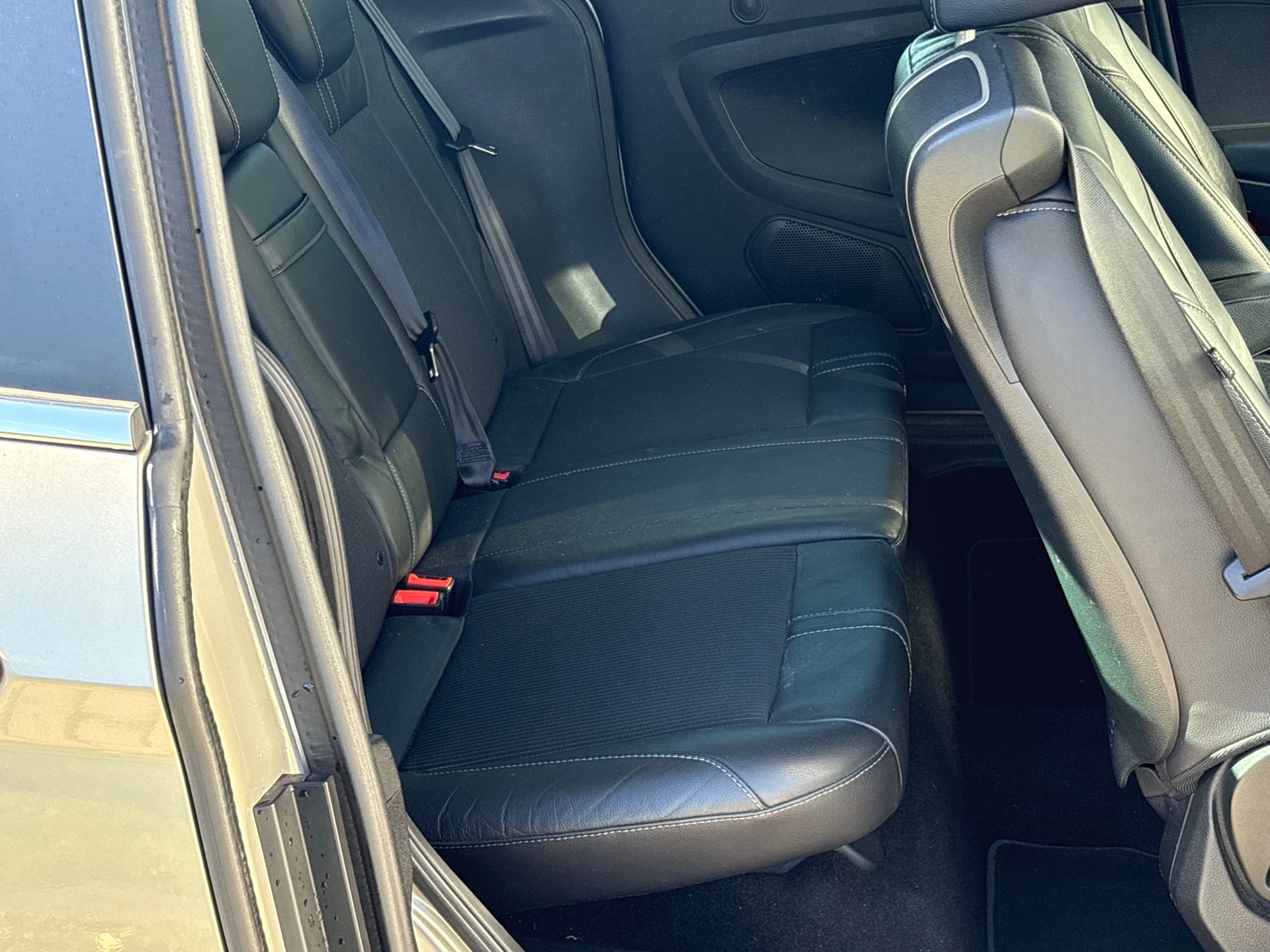 Foto van Ford B-max