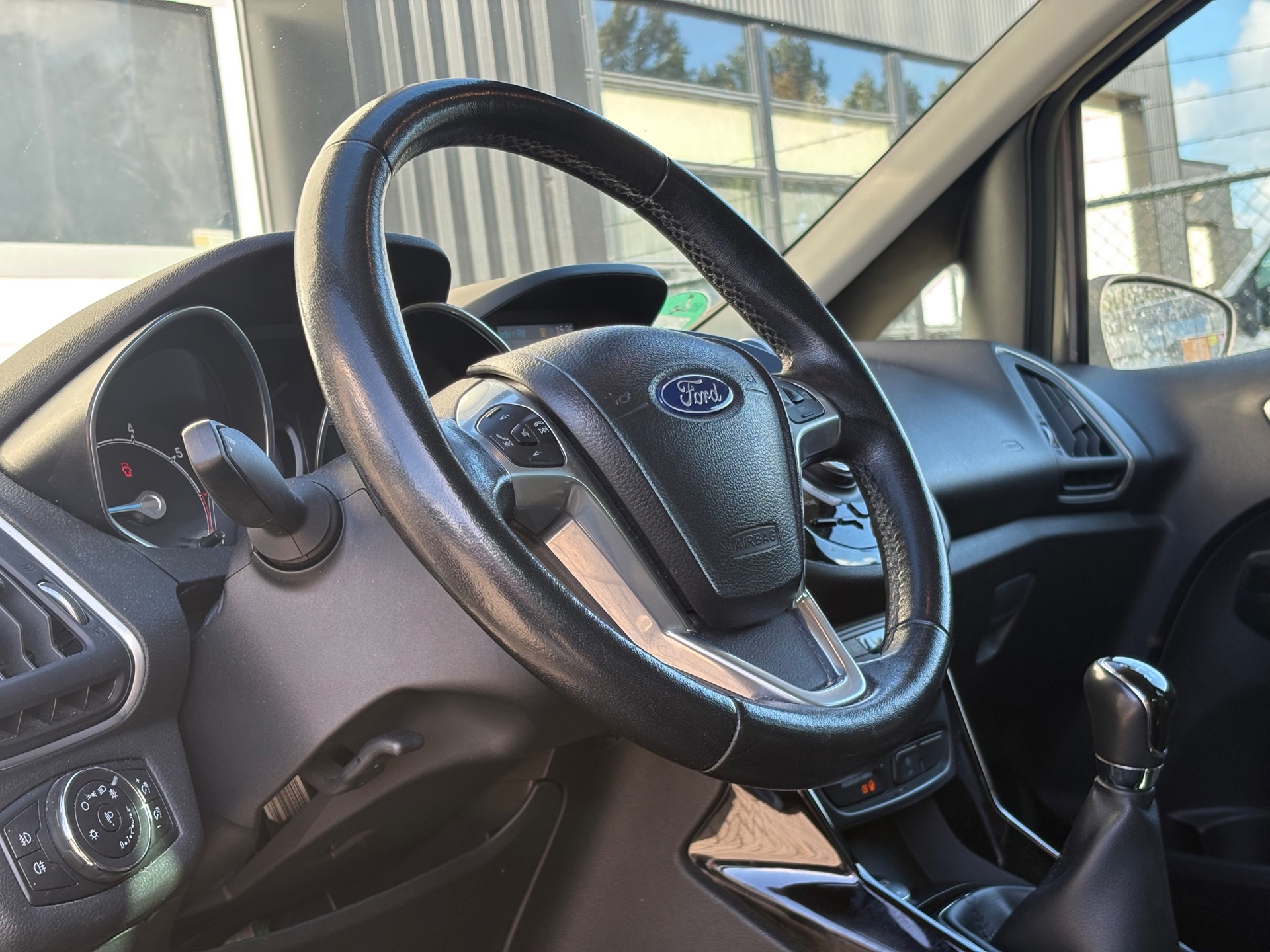 Foto van Ford B-max
