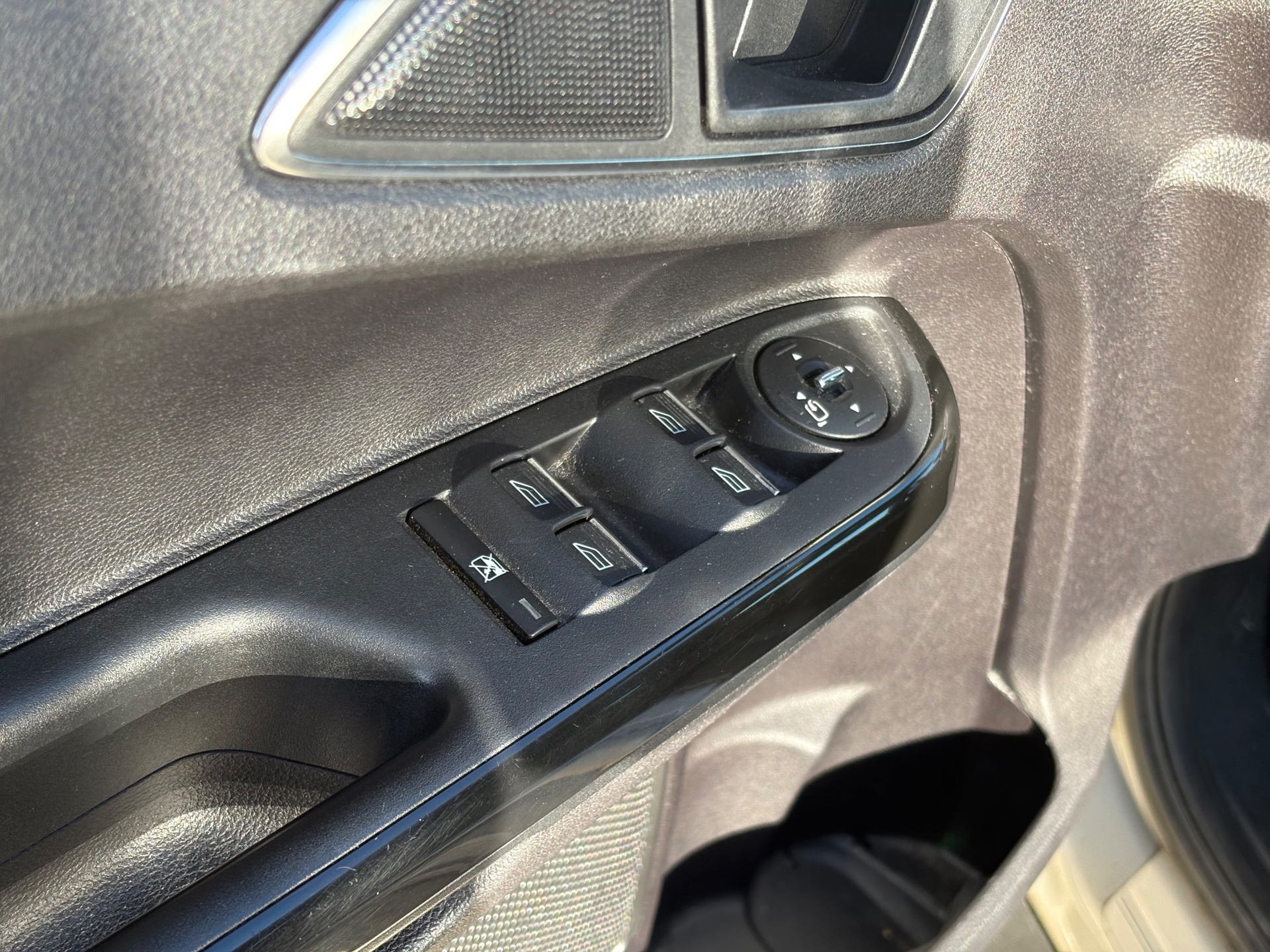 Foto van Ford B-max