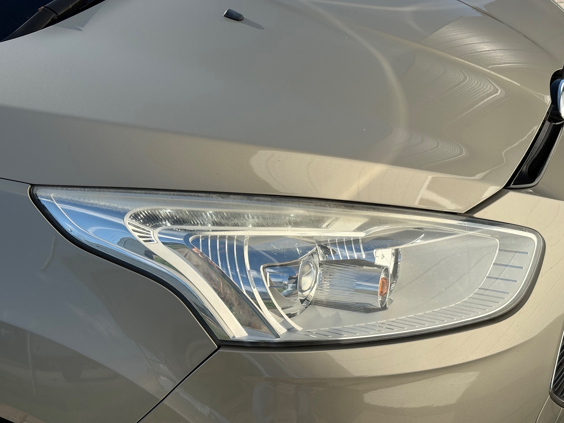 Foto van Ford B-max