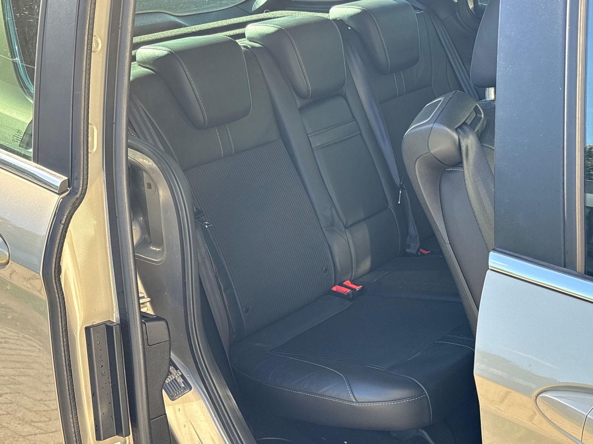Foto van Ford B-max