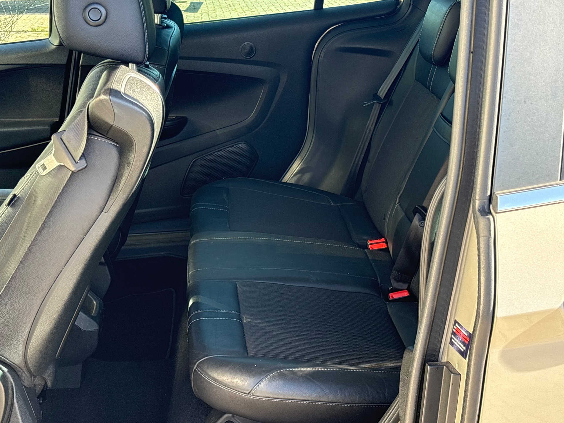 Foto van Ford B-max