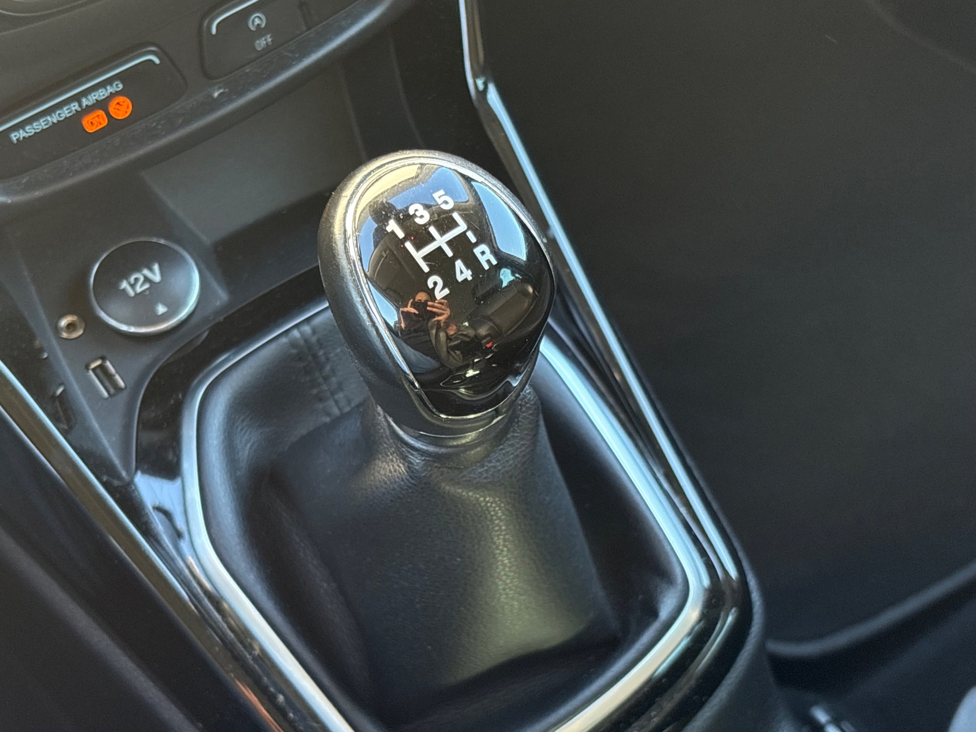 Foto van Ford B-max