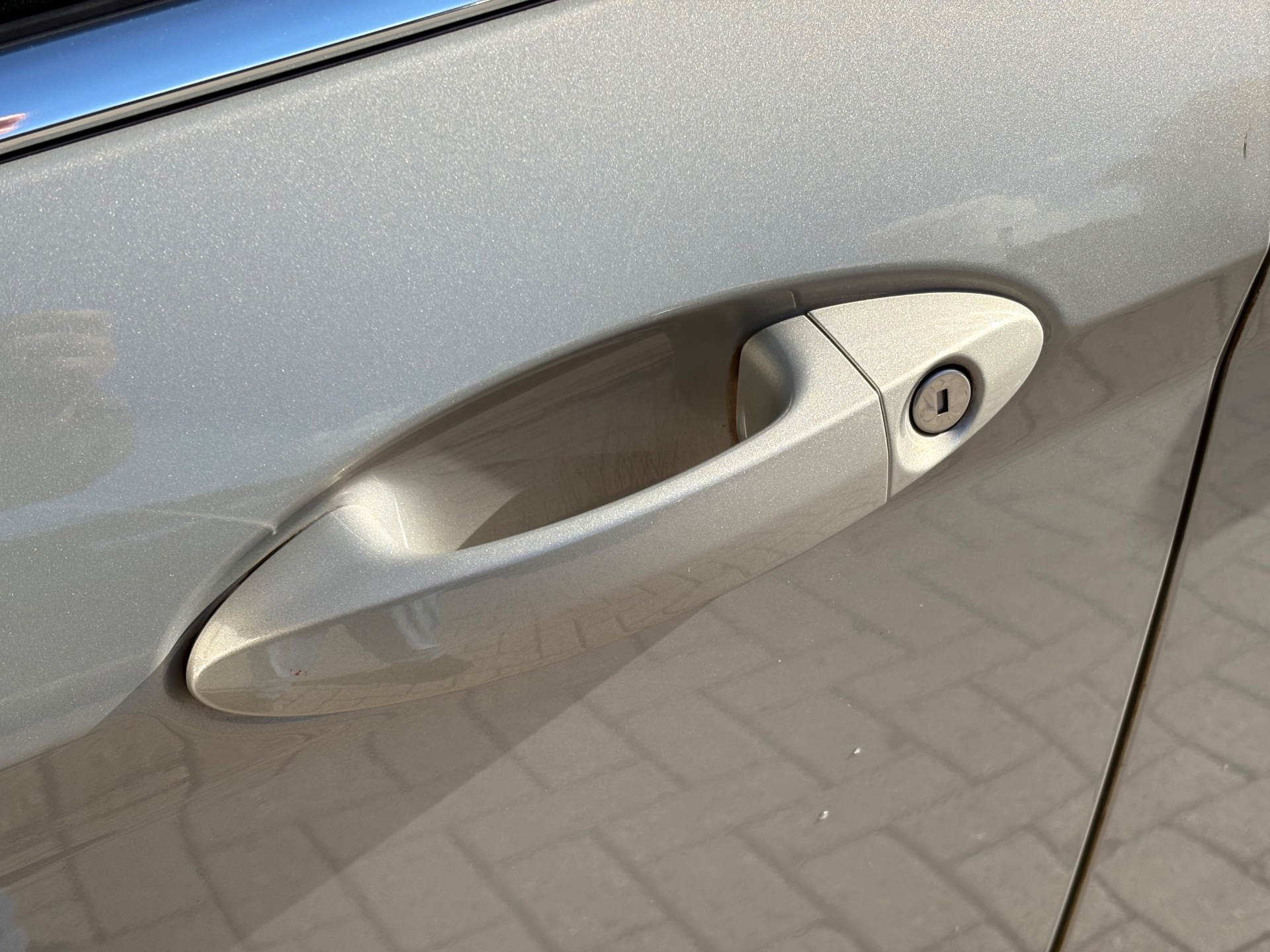 Foto van Ford B-max