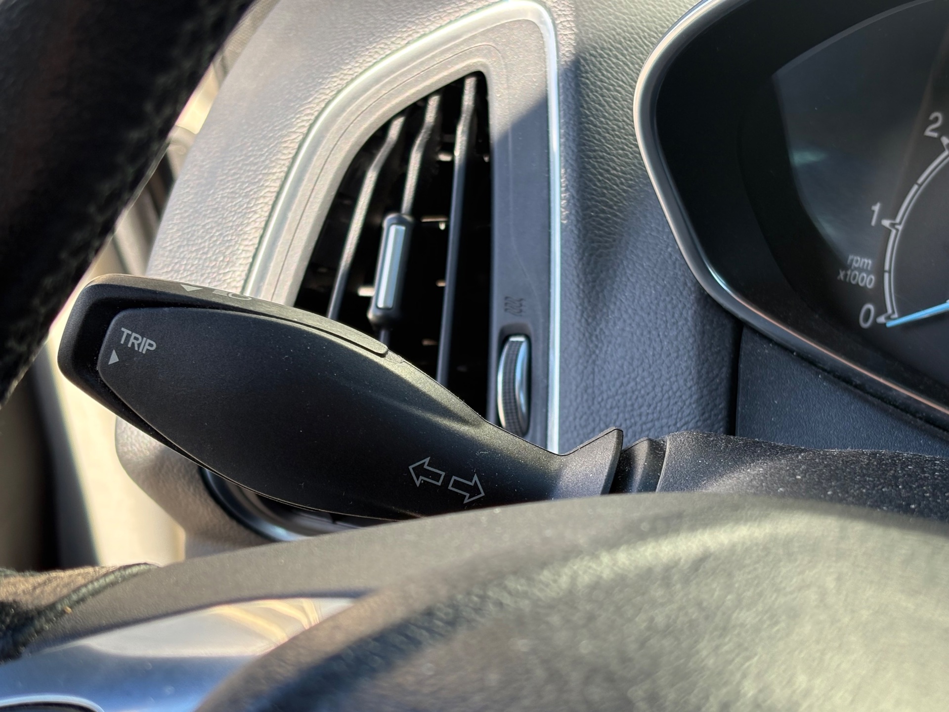 Foto van Ford B-max