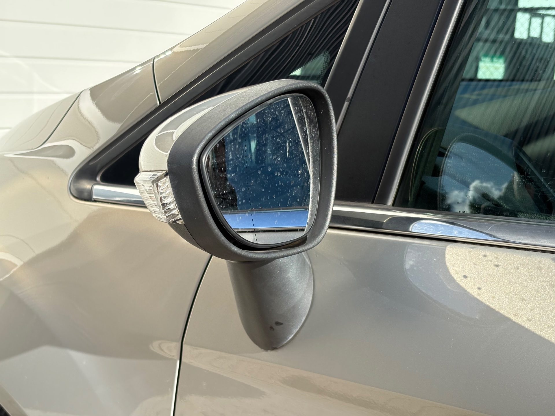 Foto van Ford B-max