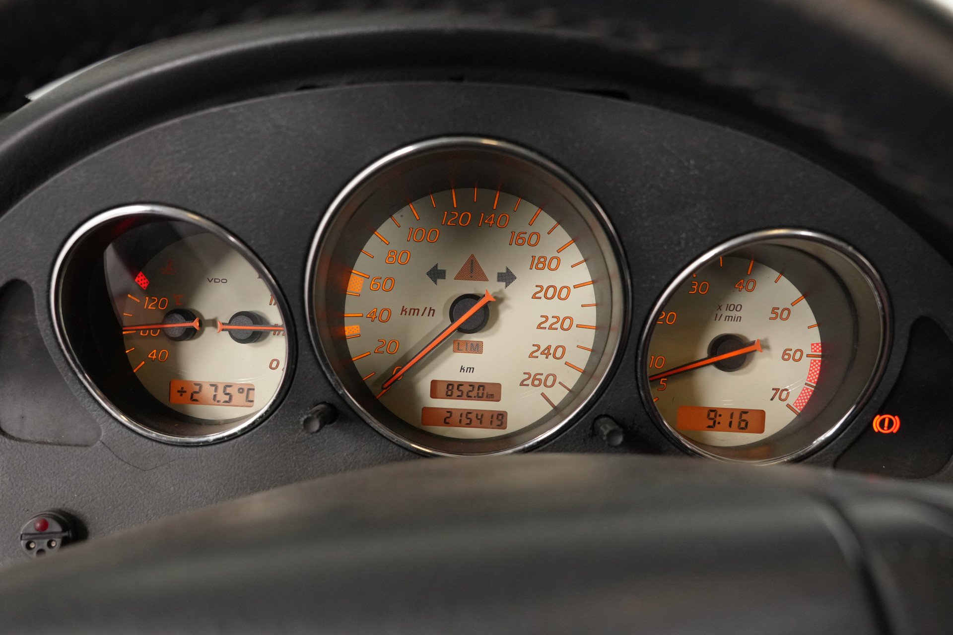 Foto van Mercedes-Benz SLK 200