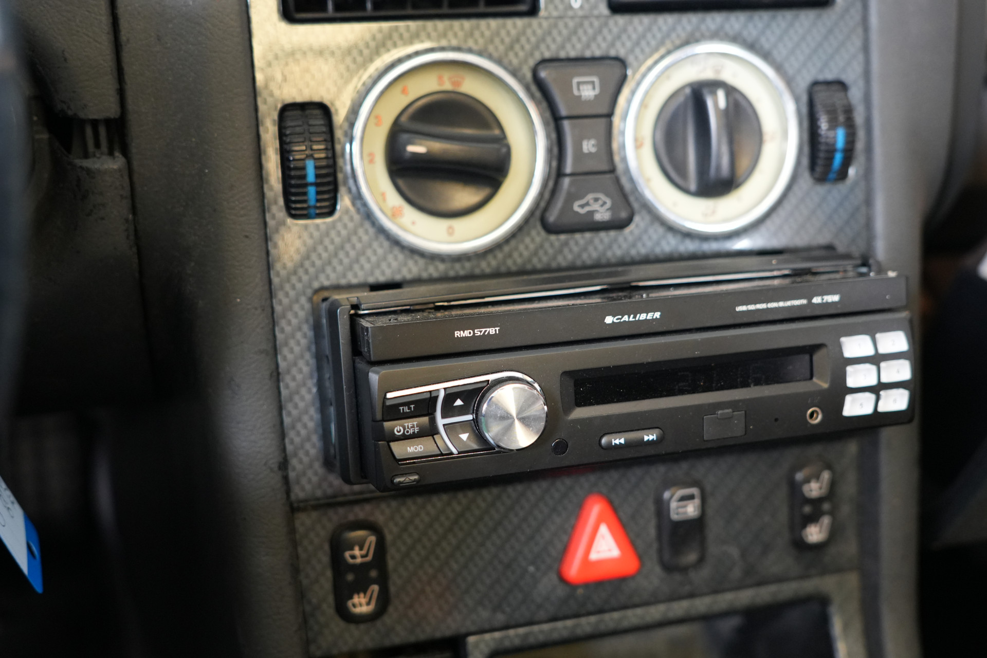 Foto van Mercedes-Benz SLK 200