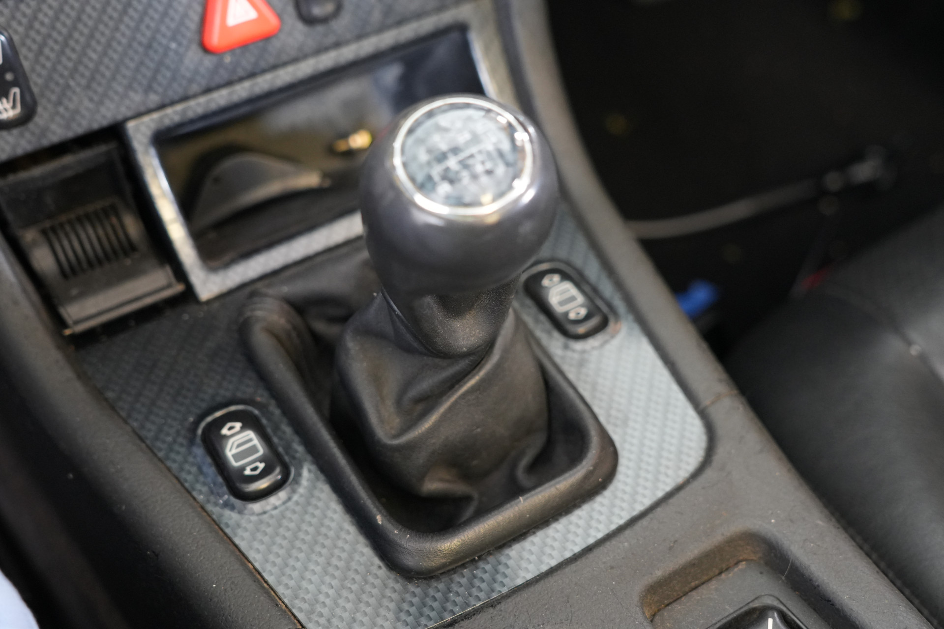Foto van Mercedes-Benz SLK 200