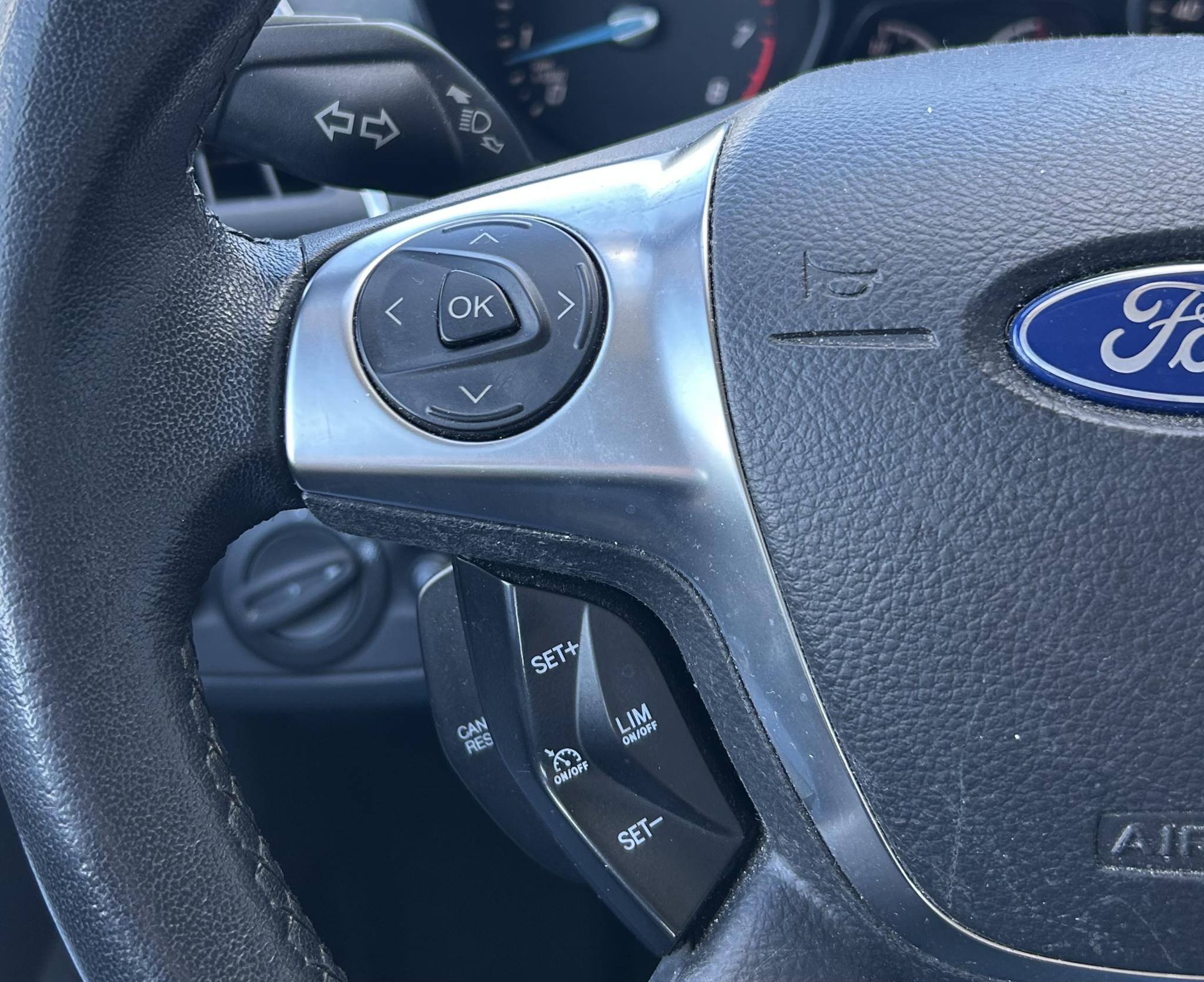 Foto van Ford C-max