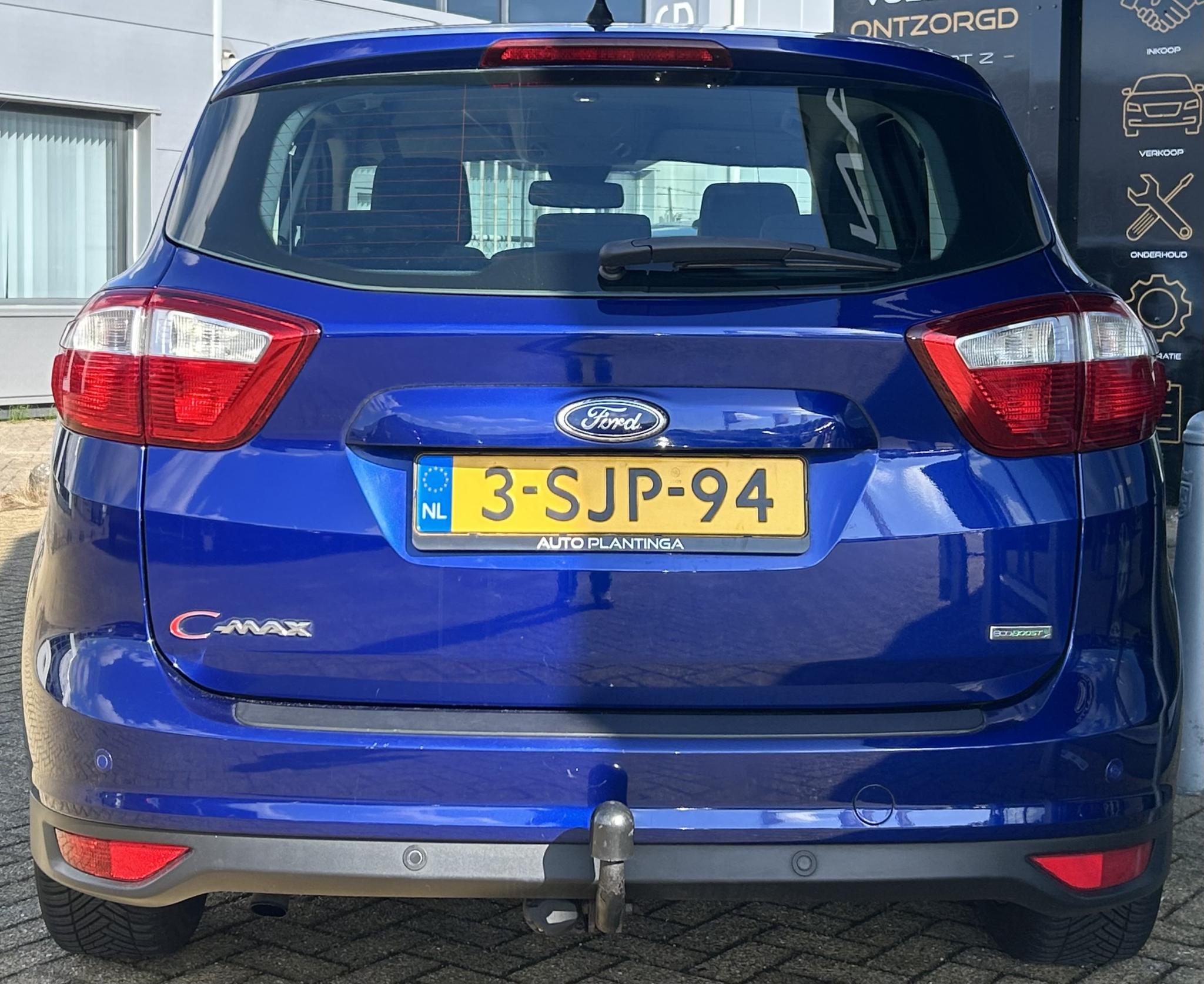 Foto van Ford C-max