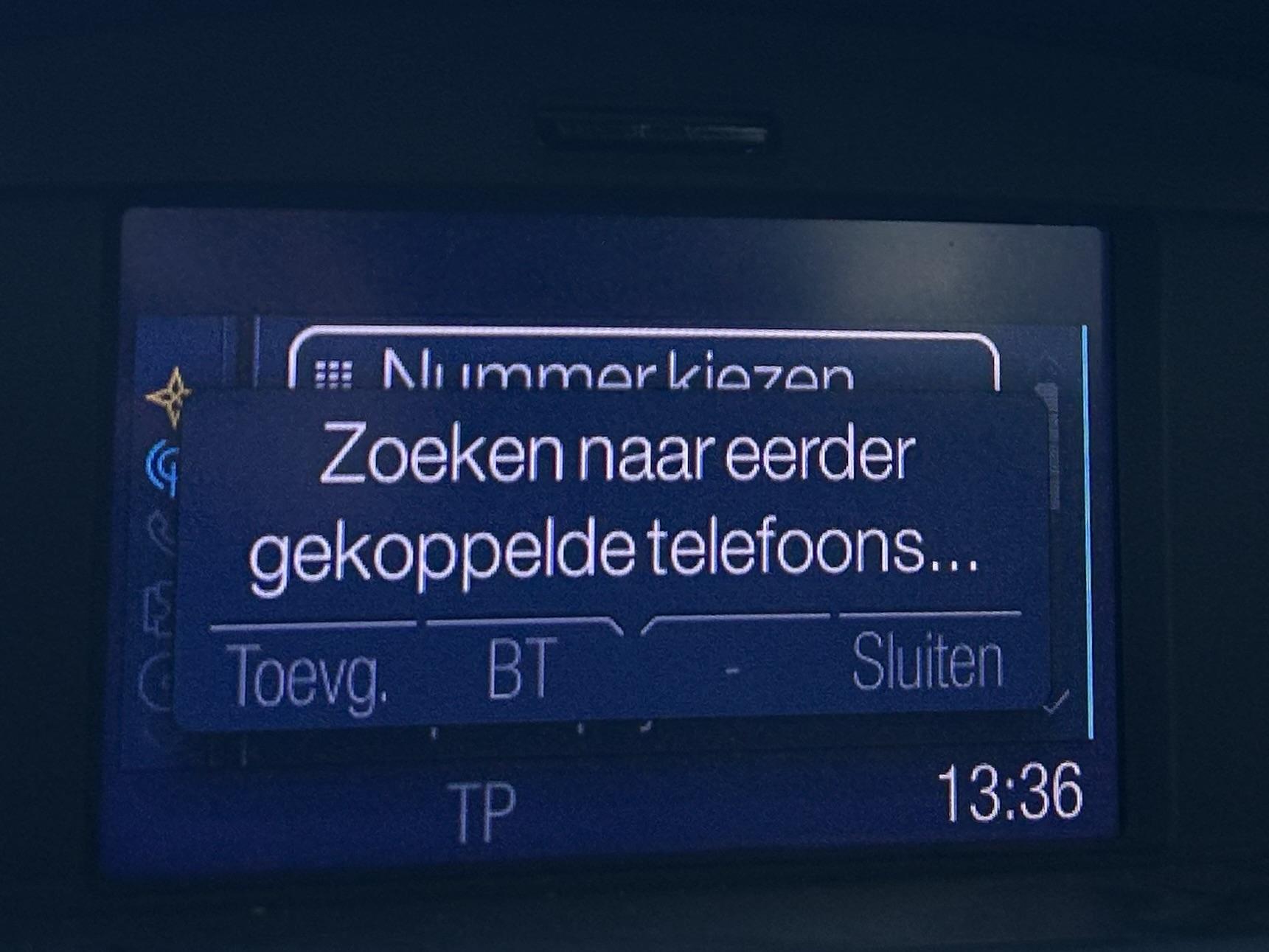 Foto van Ford C-max
