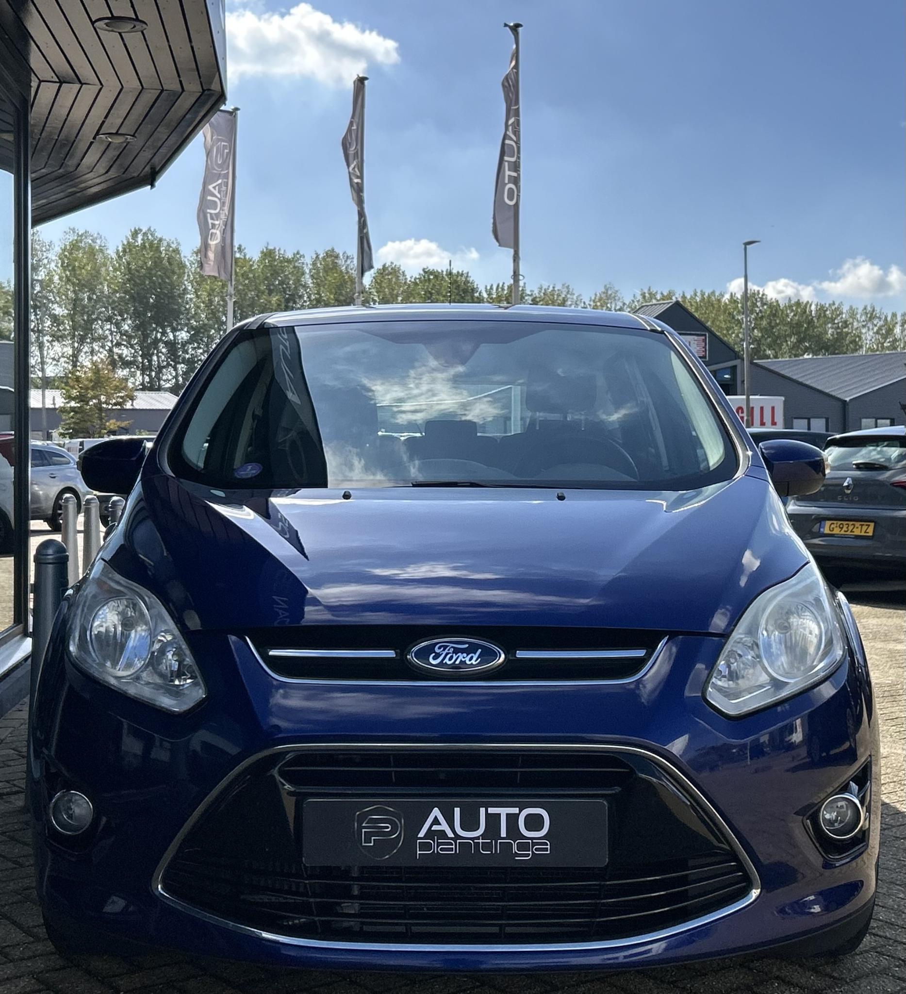 Foto van Ford C-max