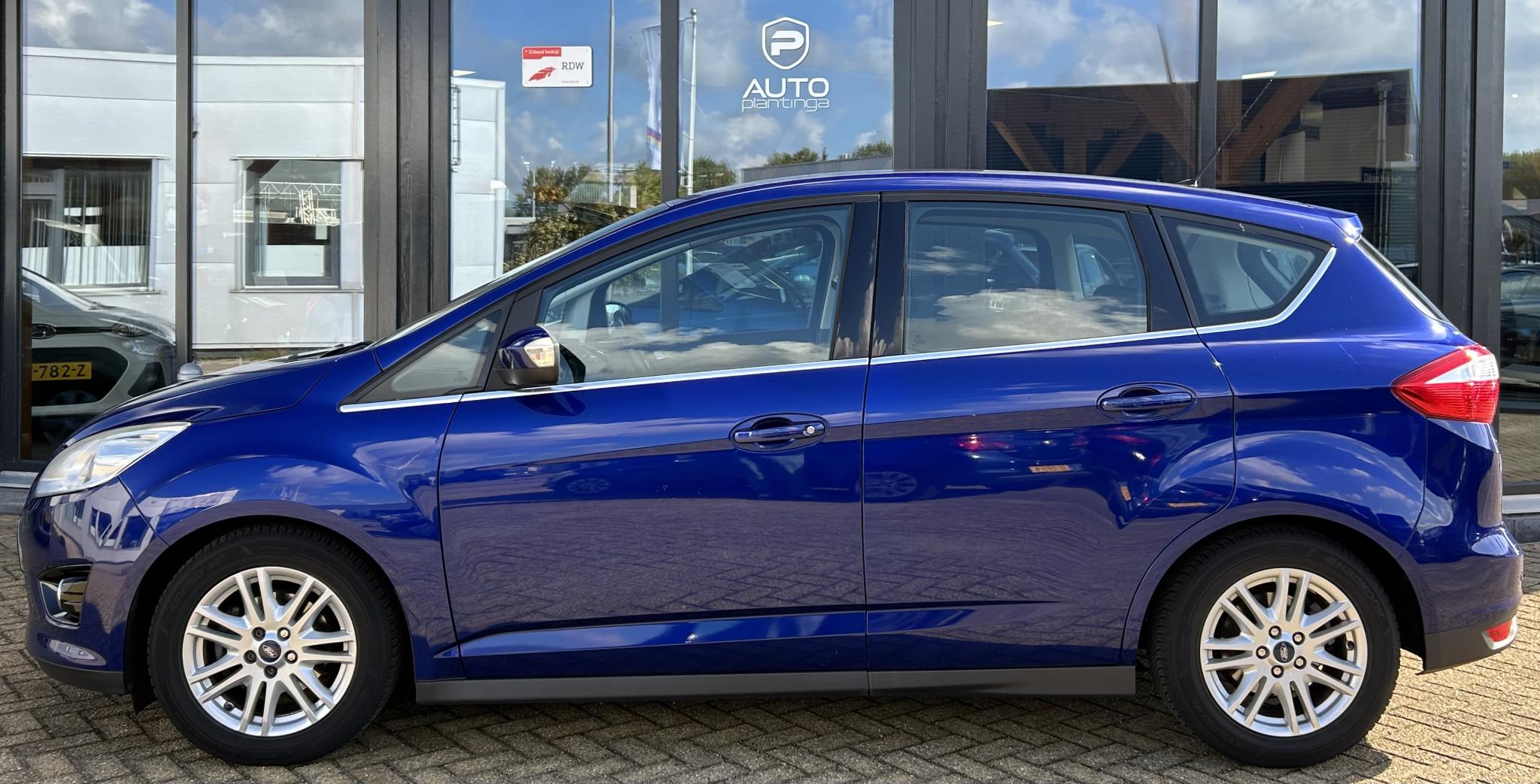 Foto van Ford C-max