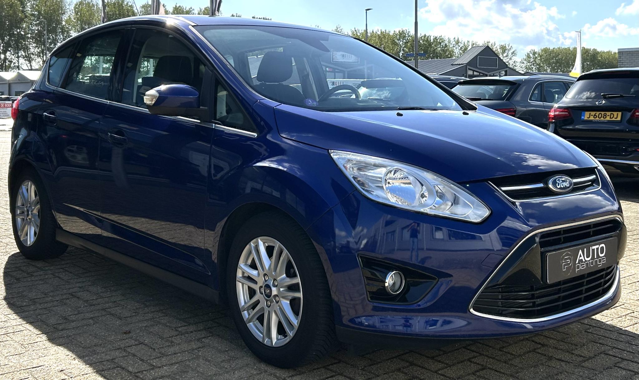 Foto van Ford C-max