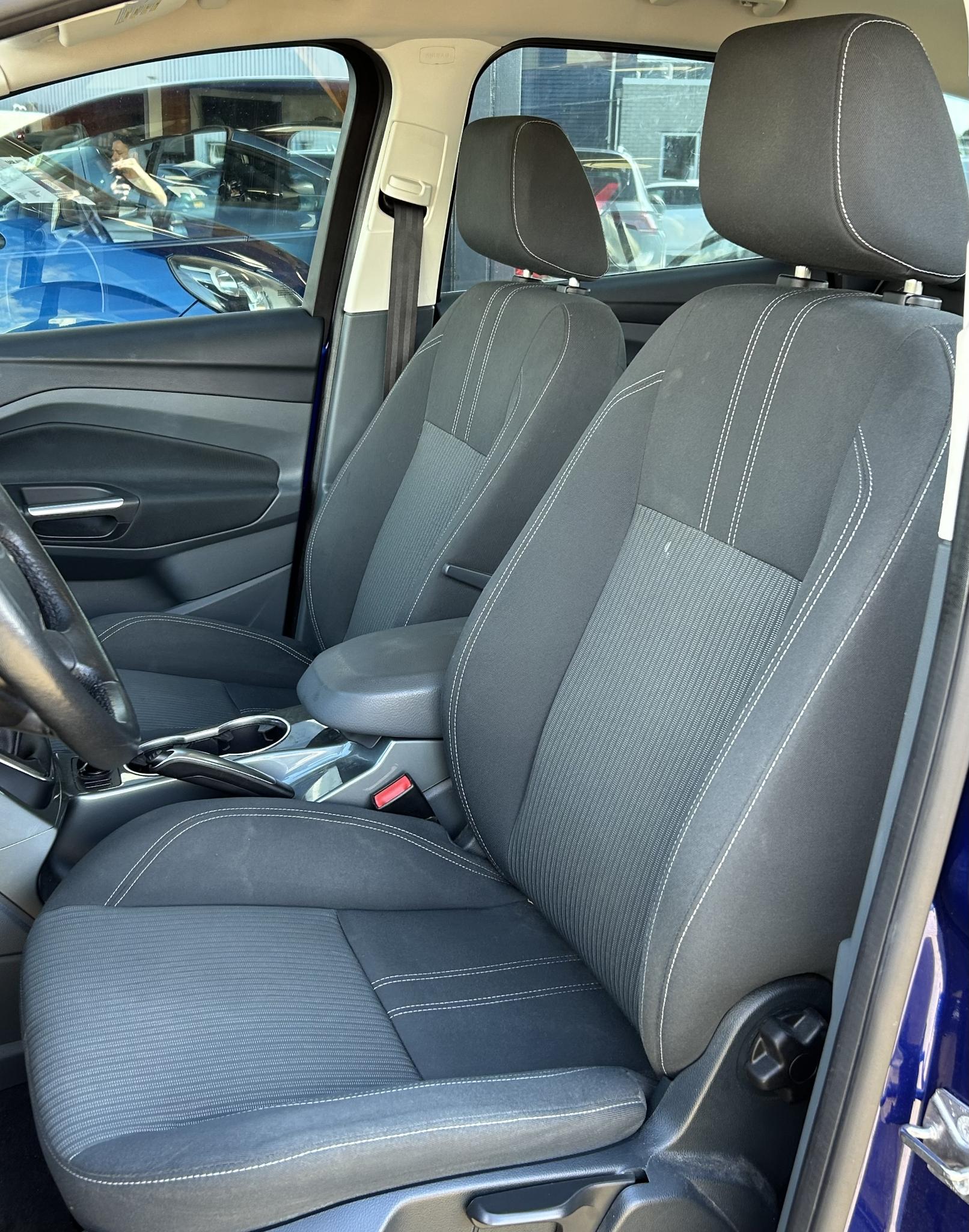 Foto van Ford C-max