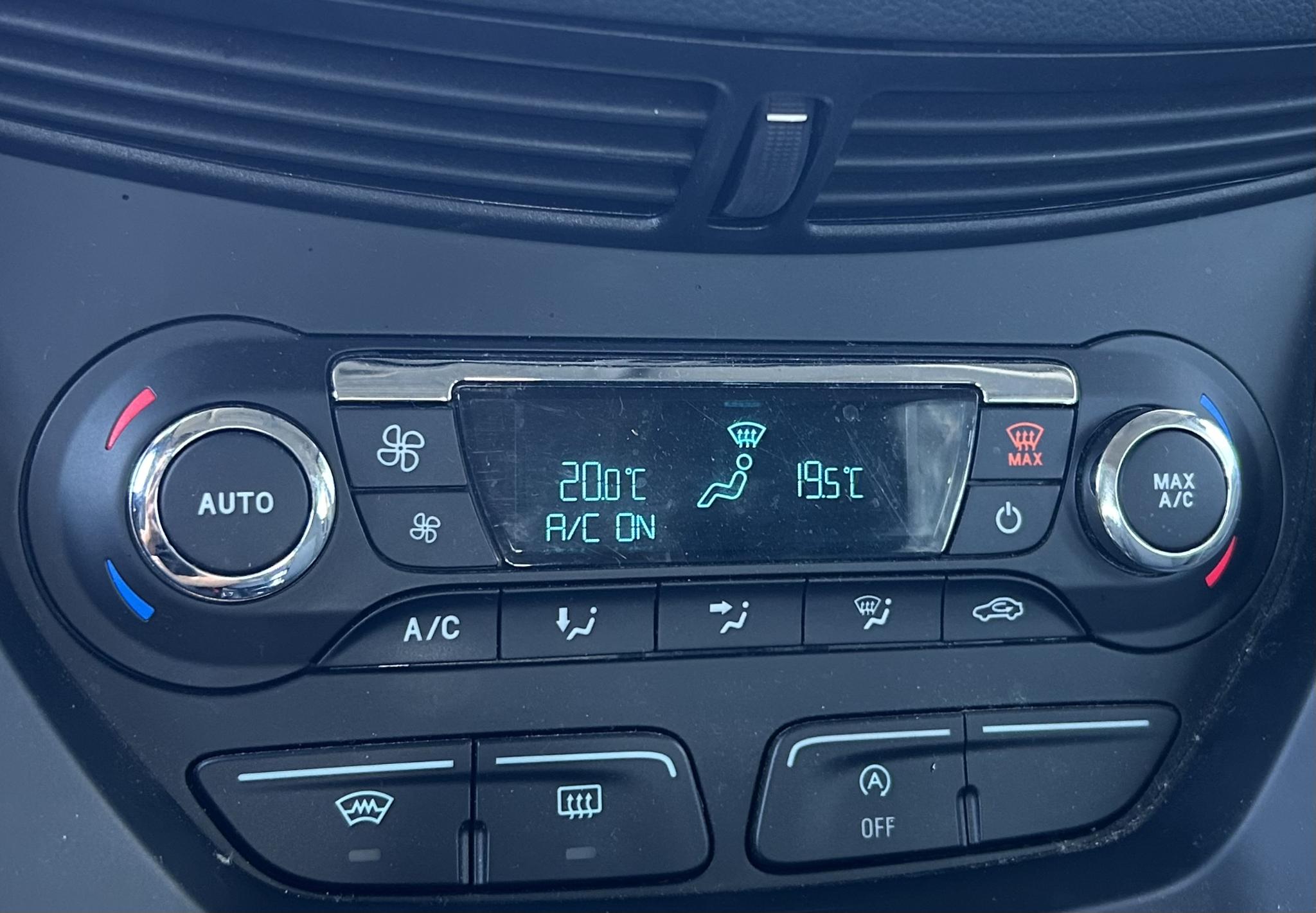 Foto van Ford C-max