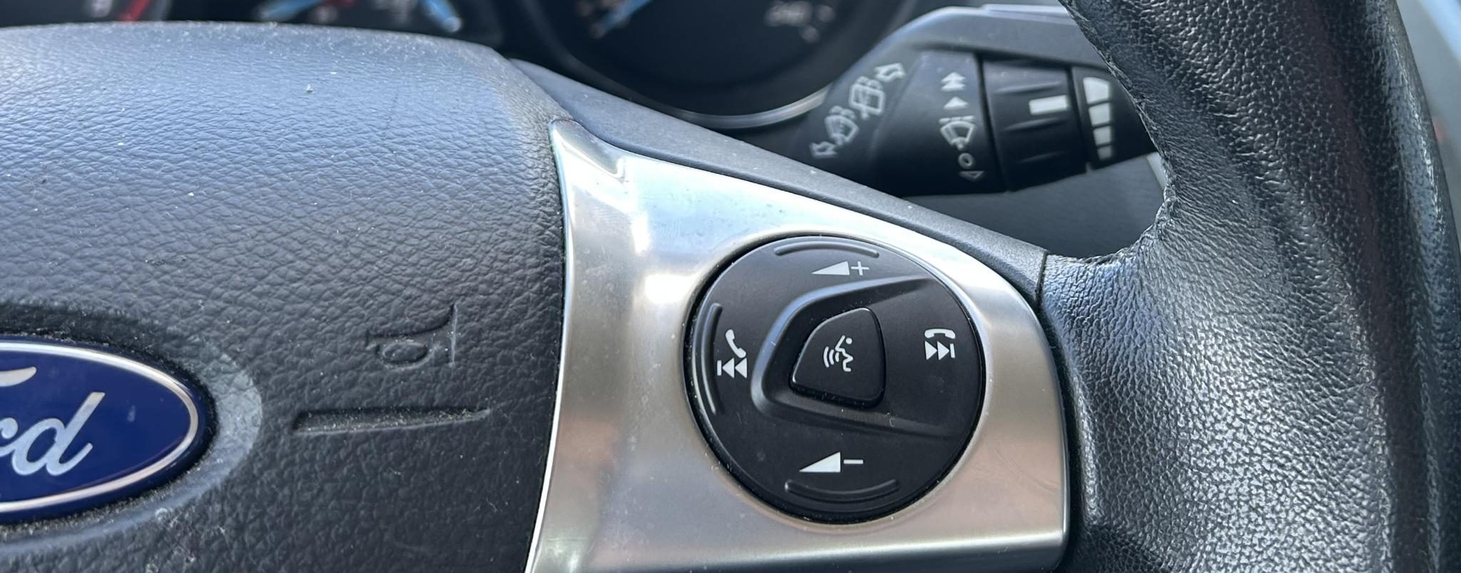 Foto van Ford C-max