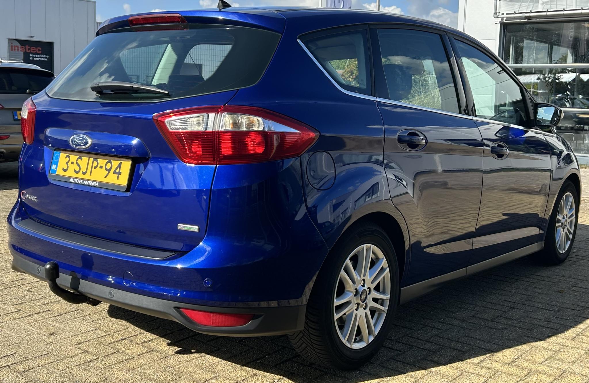 Foto van Ford C-max