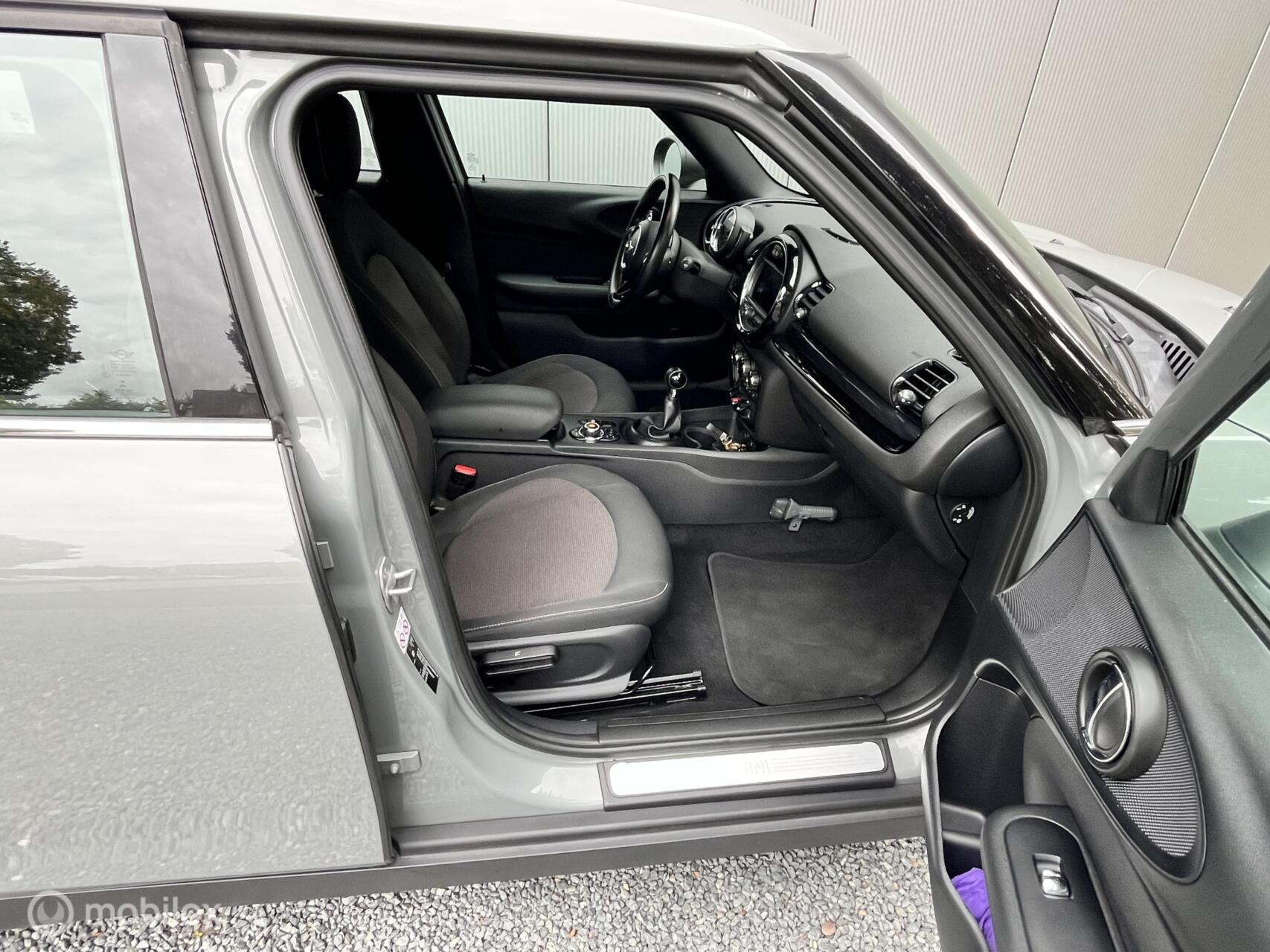 Foto van Mini Clubman One