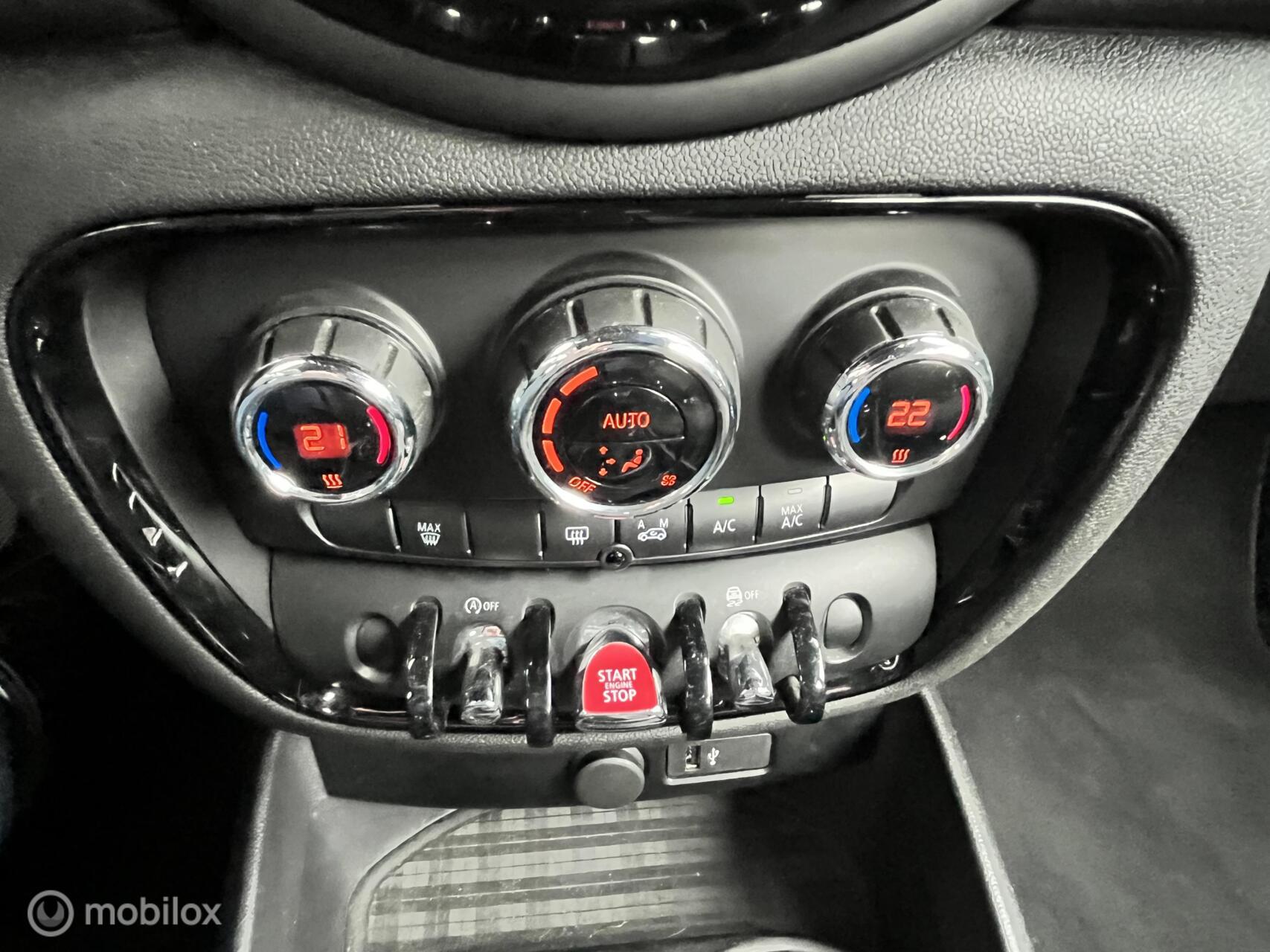 Foto van Mini Clubman One