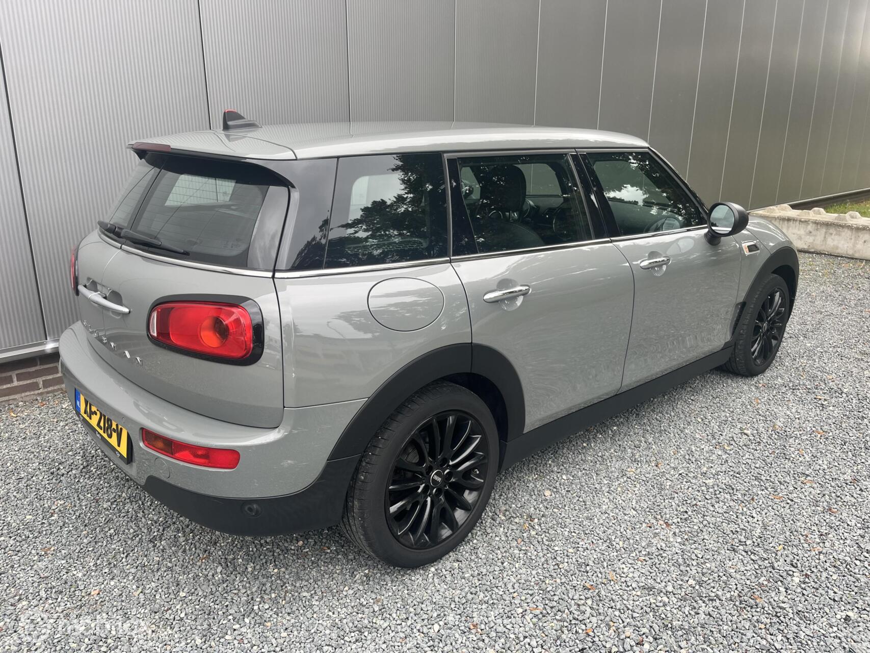 Foto van Mini Clubman One